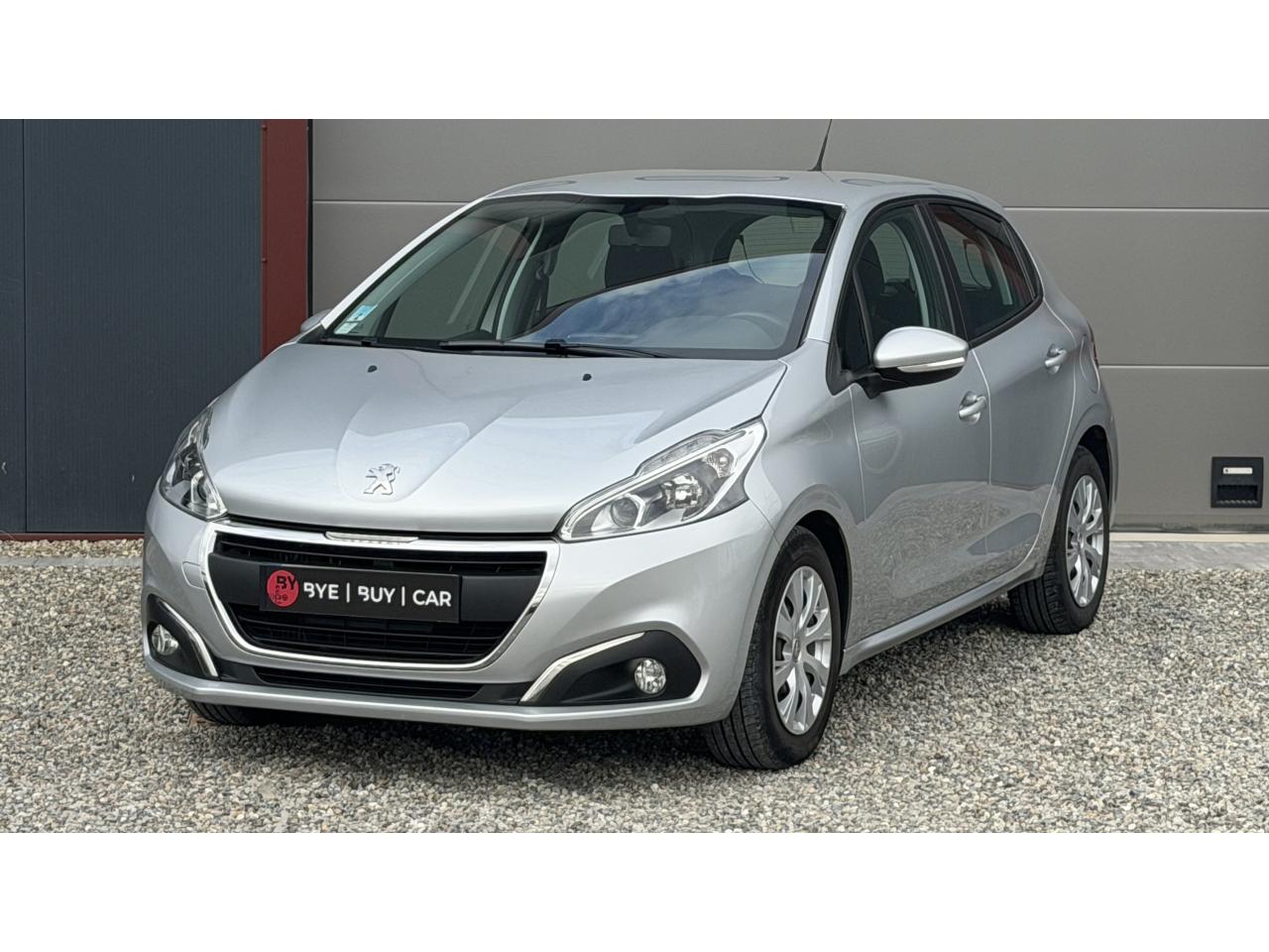 PEUGEOT 208 1.5 BlueHDi 100 Active Business