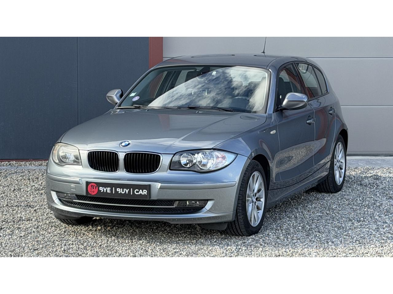 BMW SERIE 1 118i 143 E87 Confort PHASE 2 - GARANTIE 12 MOIS