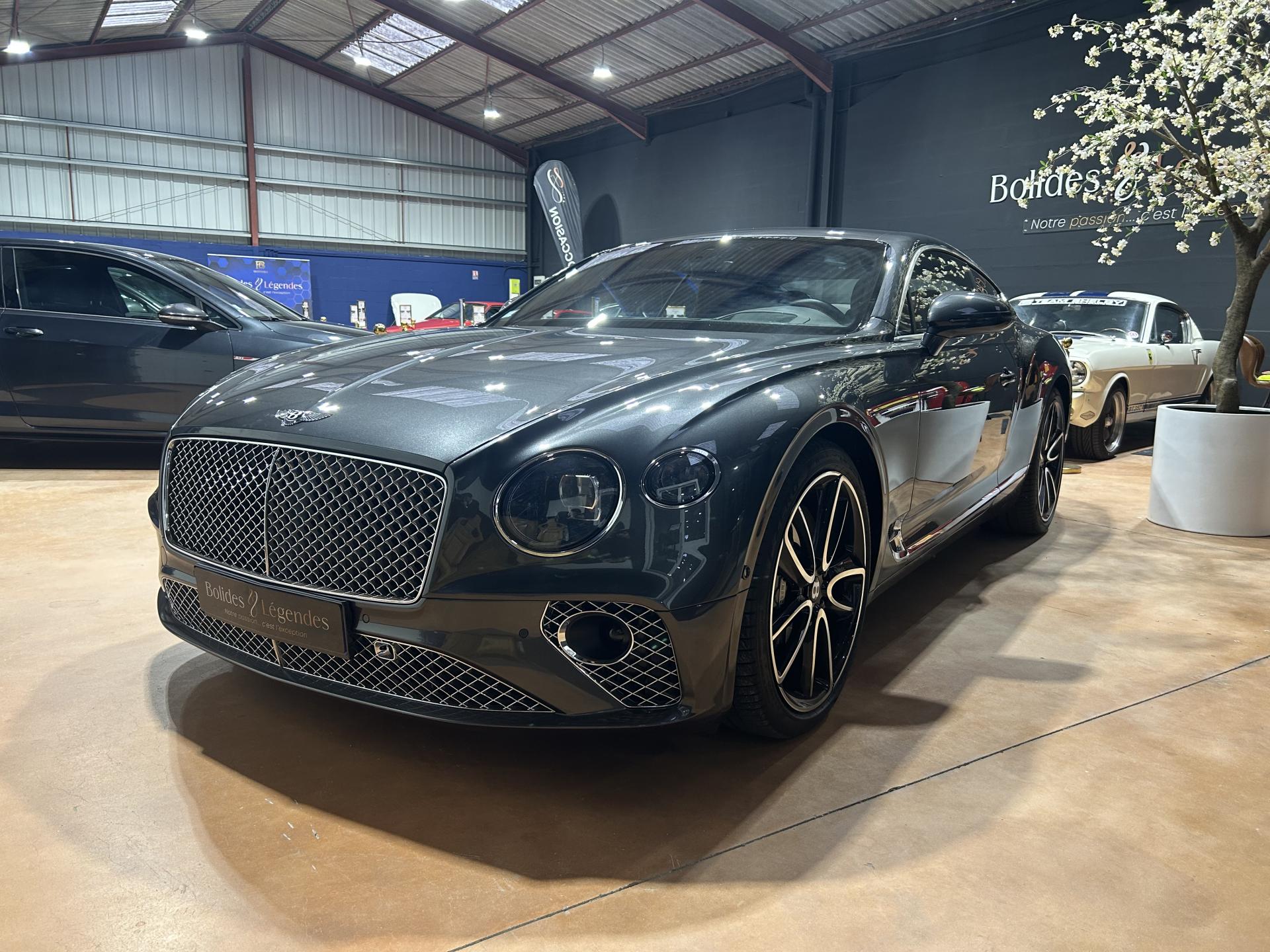 BENTLEY CONTINENTAL