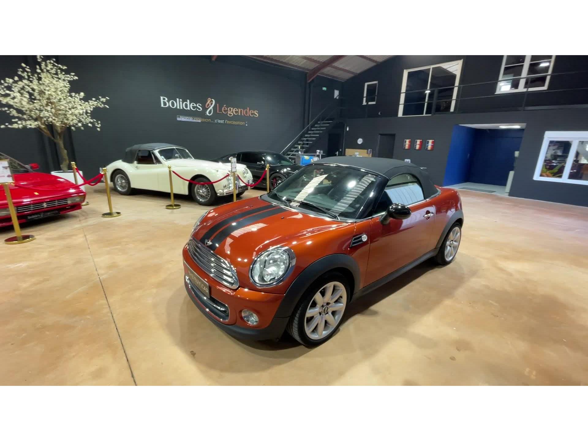MINI ROADSTER