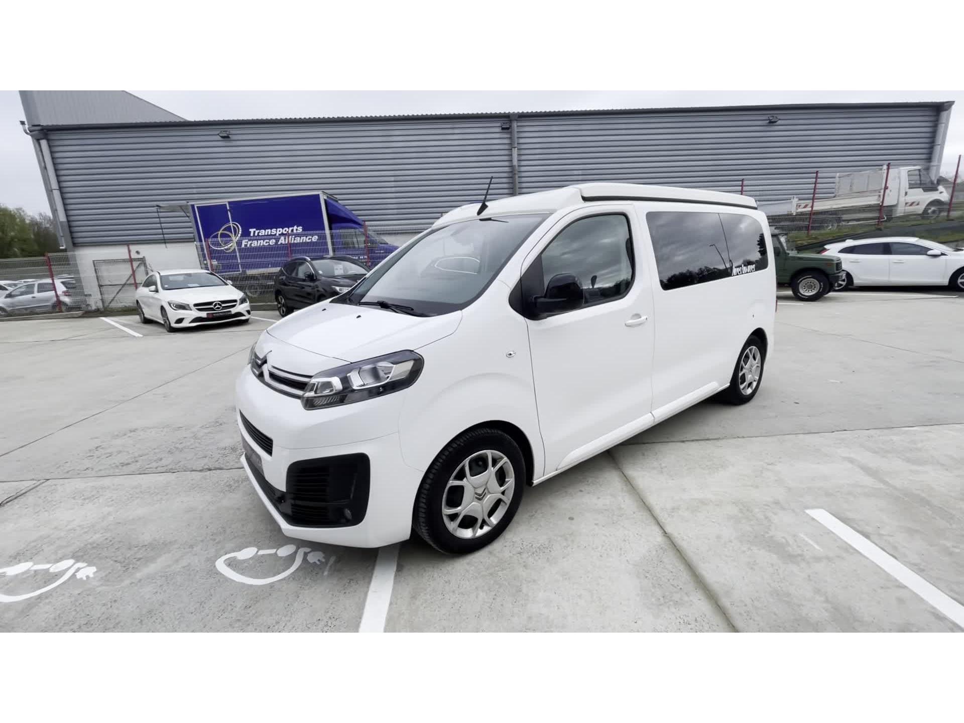 CITROËN SPACETOURER