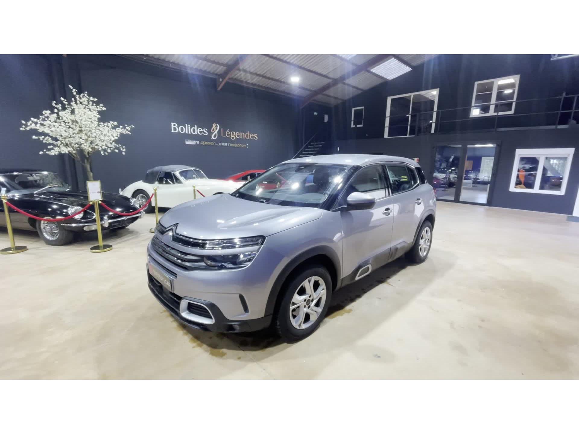 CITROËN C5 AIRCROSS
