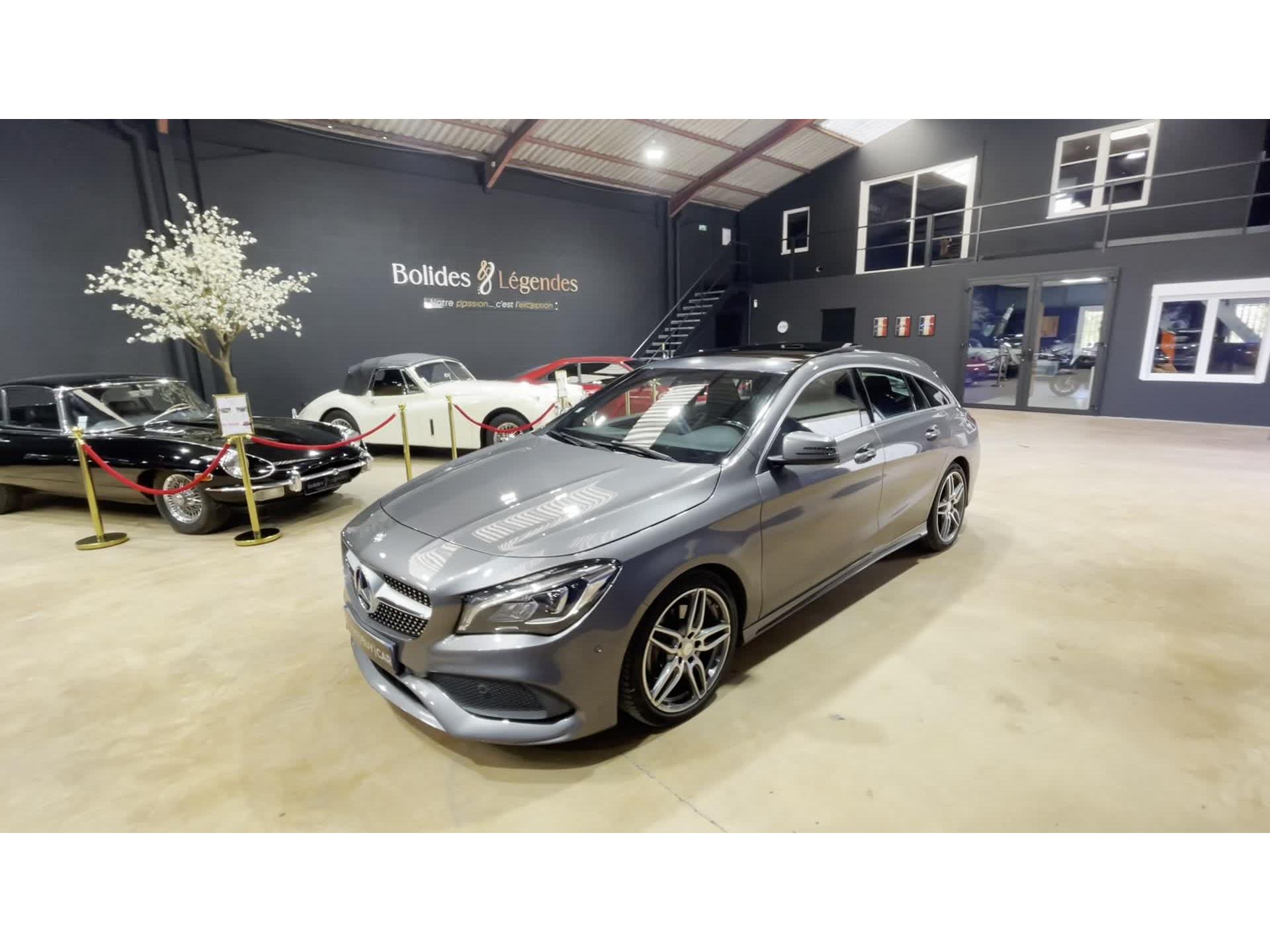 MERCEDES CLA