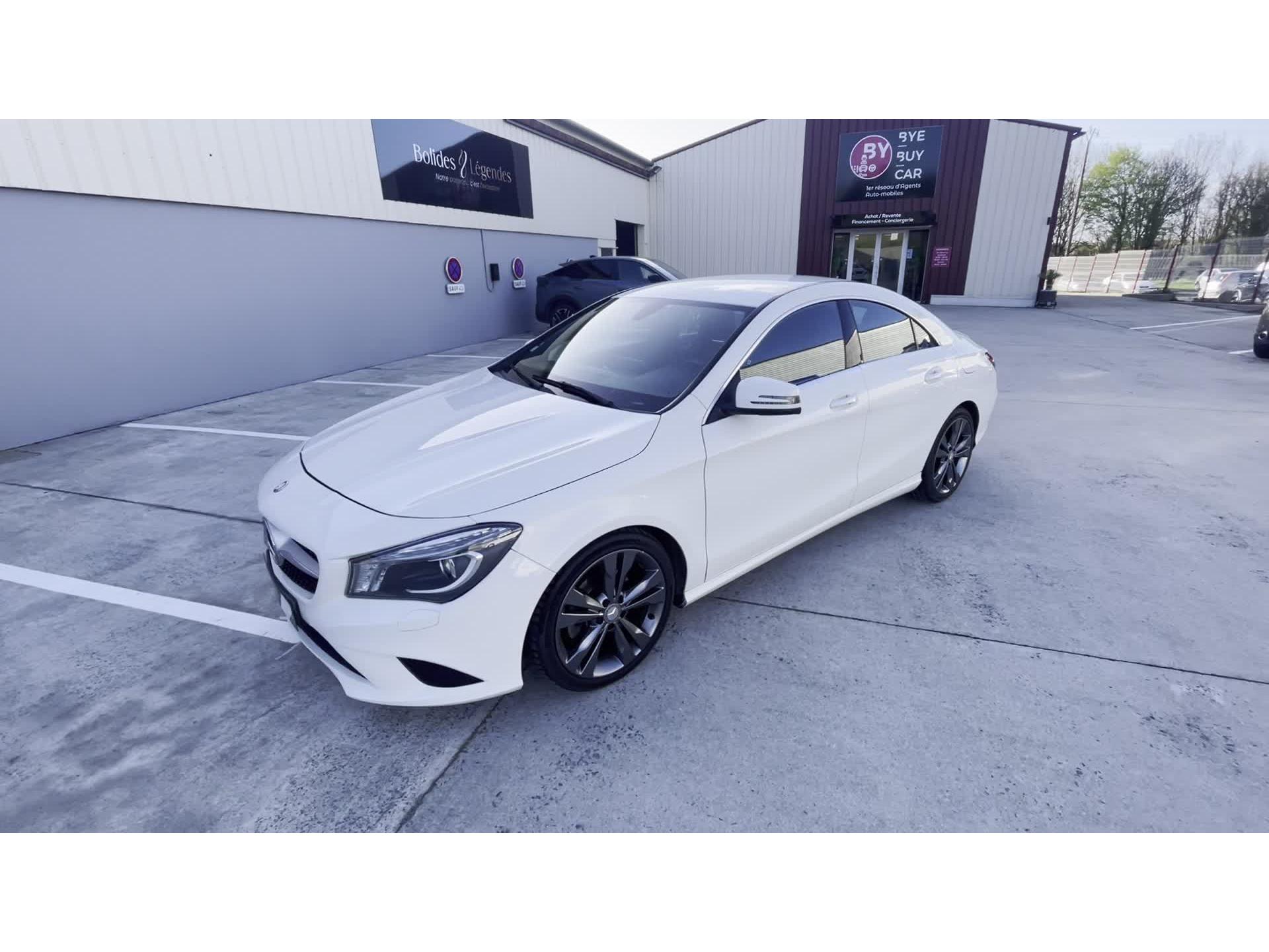 MERCEDES CLASSE A