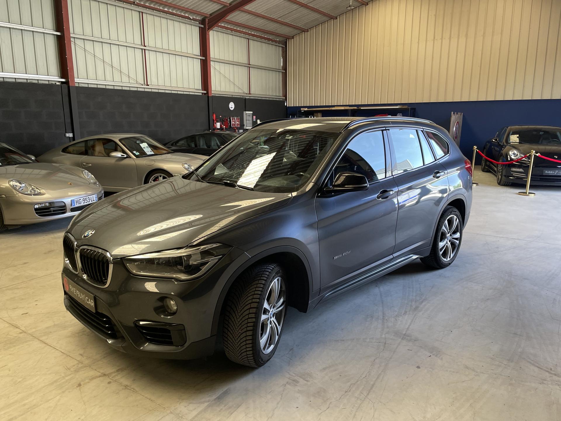 BMW X1