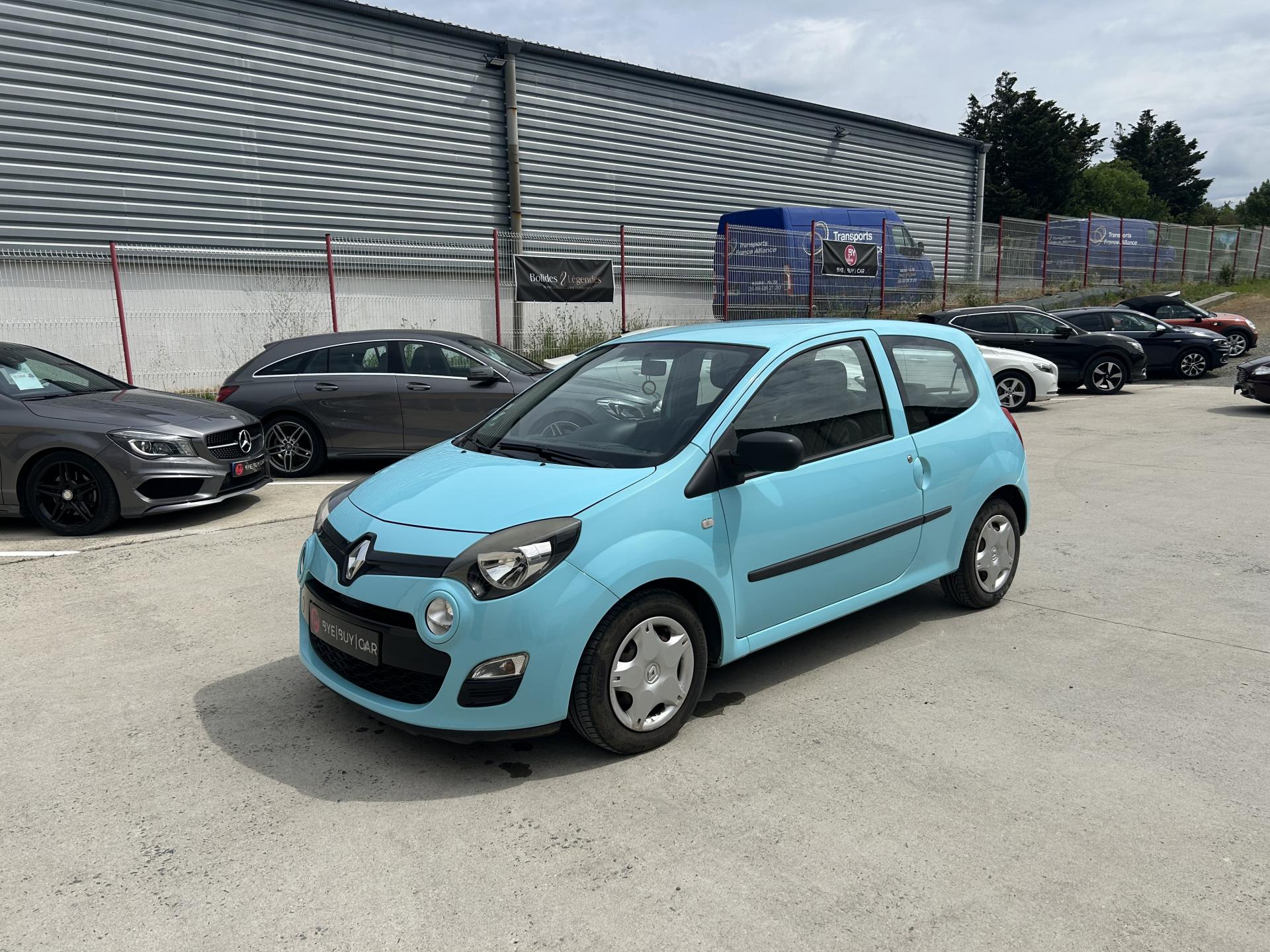 RENAULT TWINGO 1.2 - 75 Authentique - Garantie 12 mois