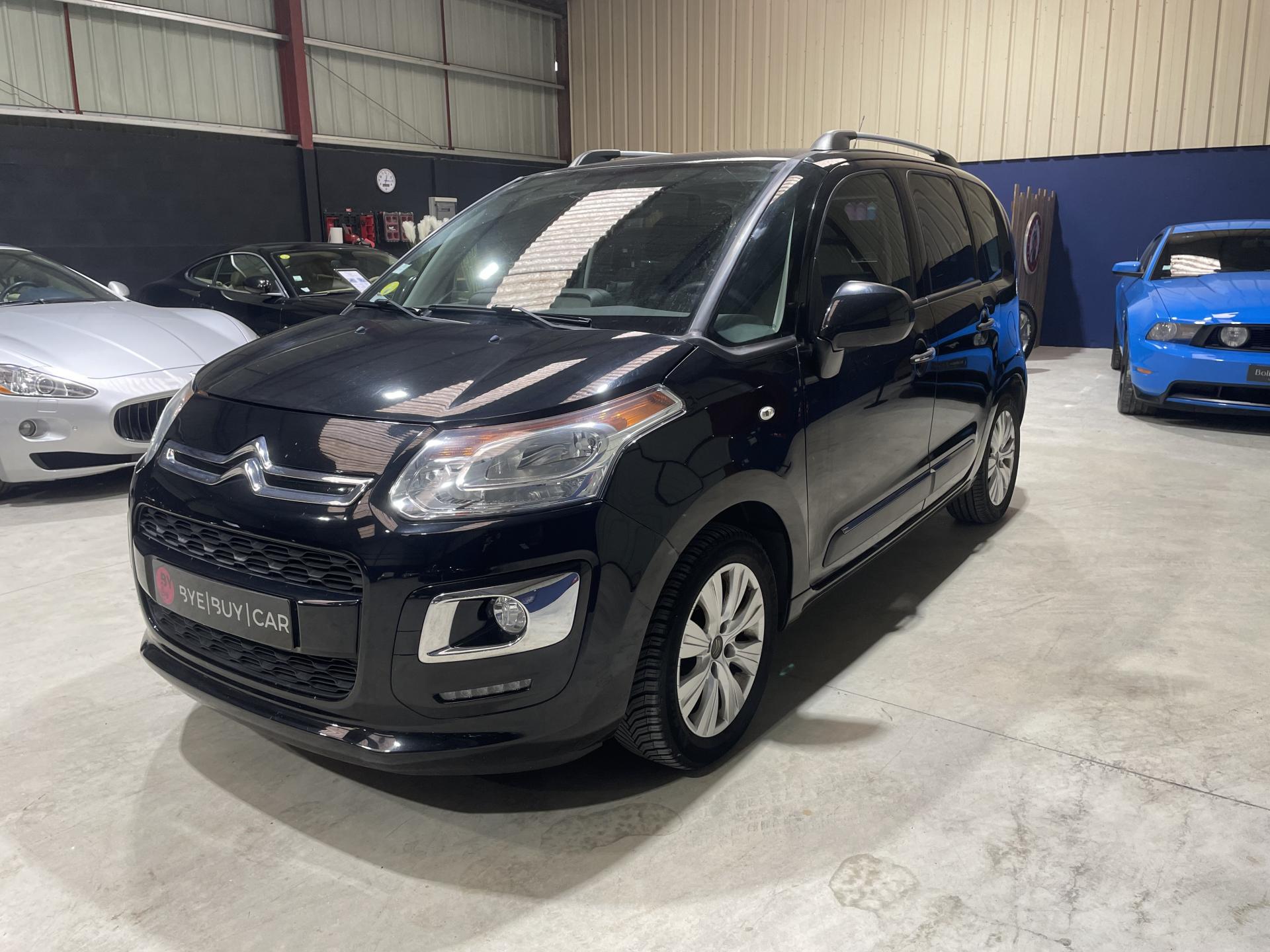 CITROËN C3 PICASSO