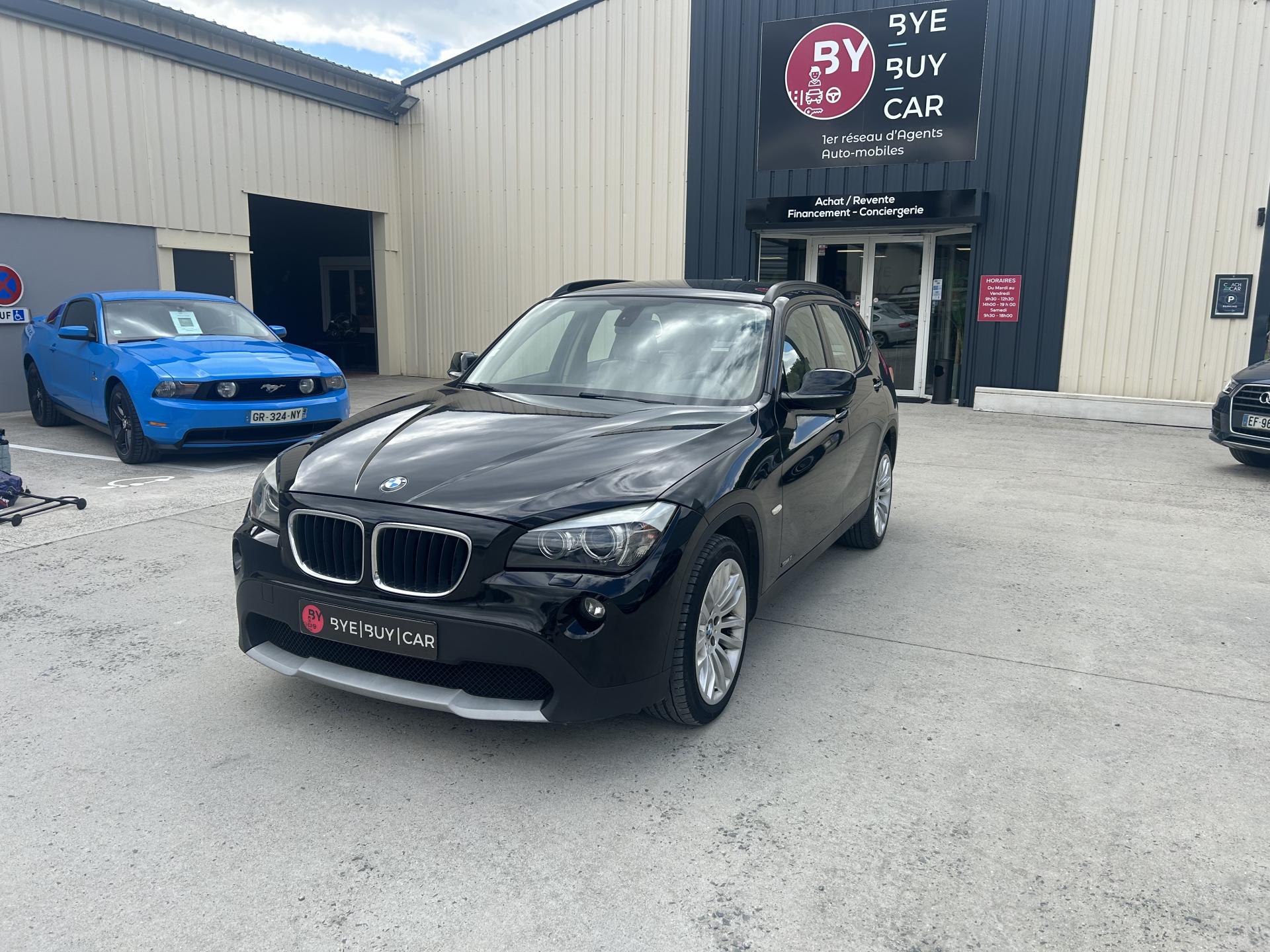 BMW X1