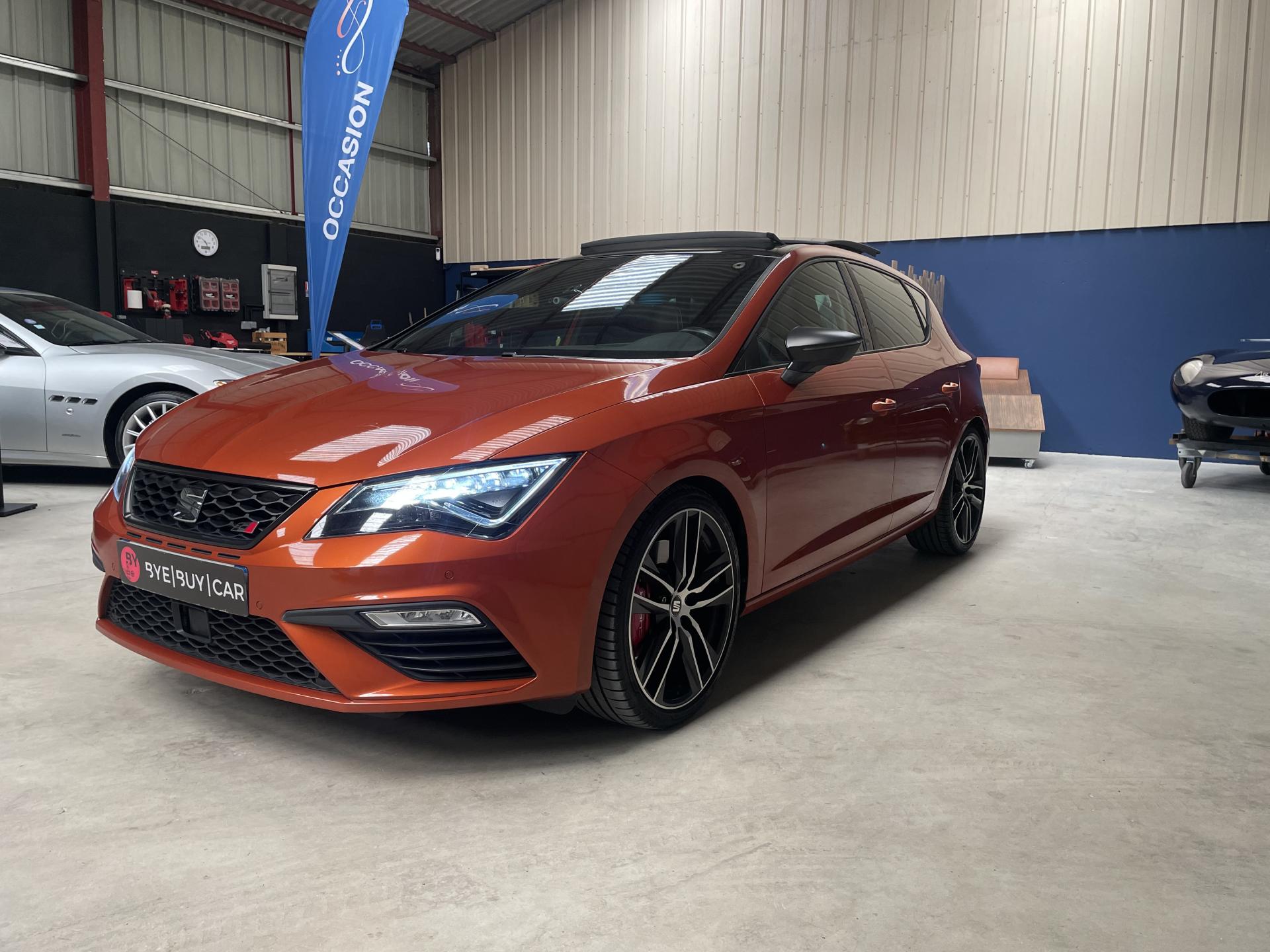 SEAT LEON
