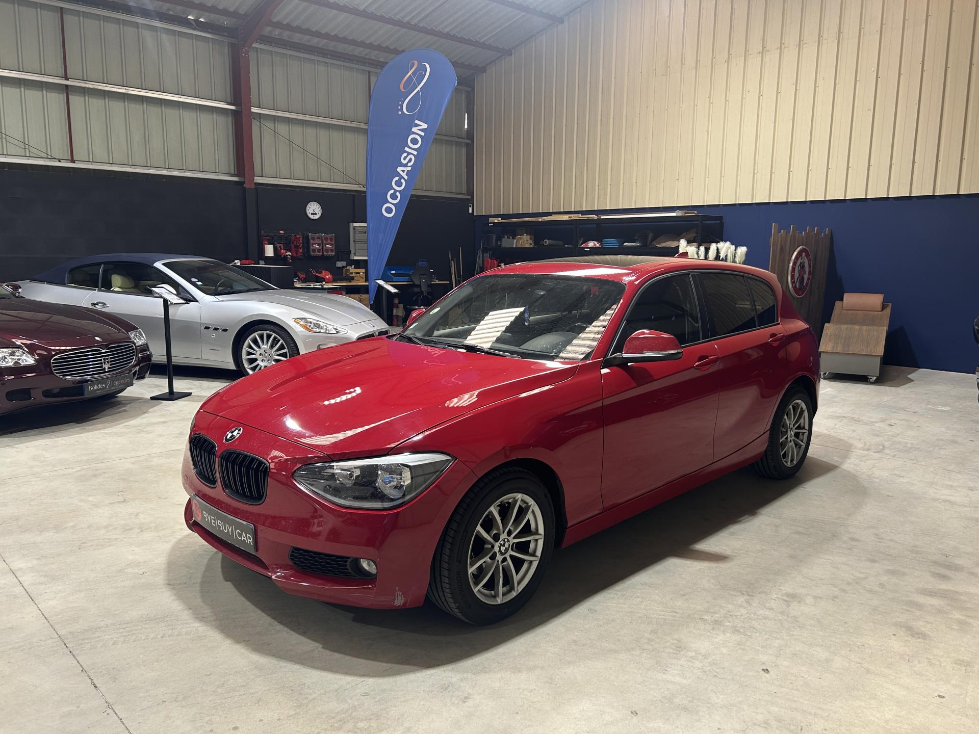 BMW SERIE 1