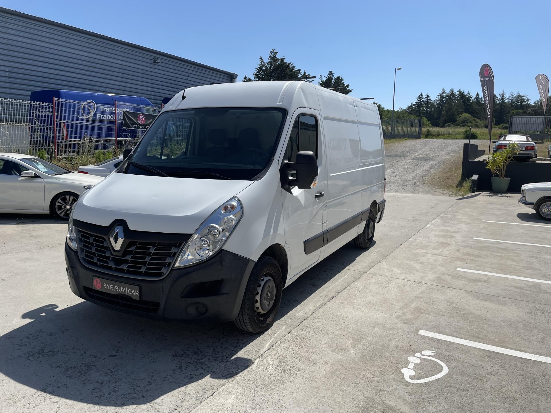 RENAULT MASTER