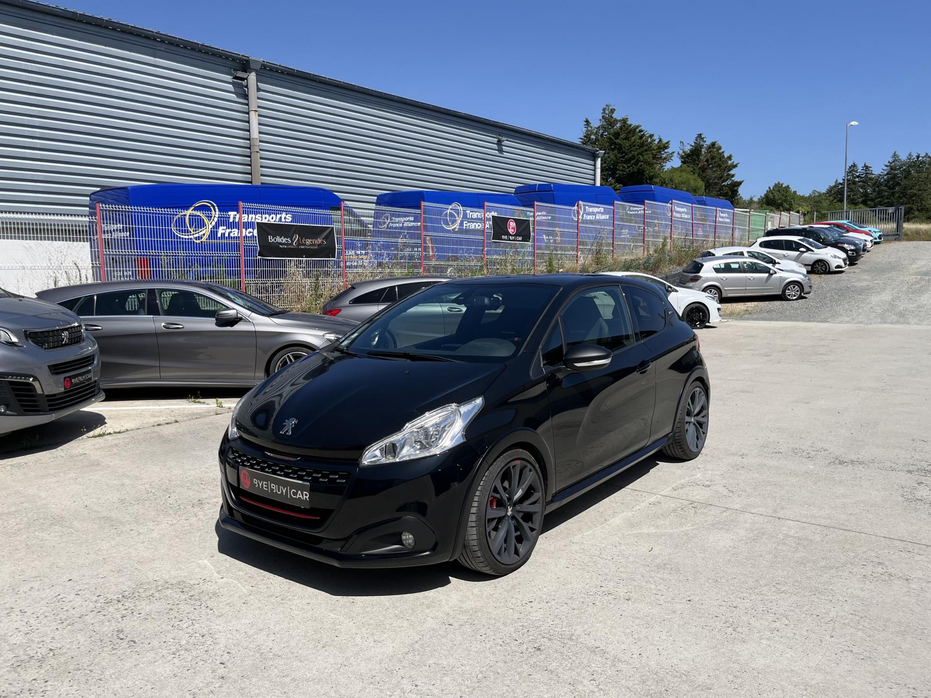 PEUGEOT 208 1.6 THP S&S -   BERLINE GTi by Peugeot Sport PHASE 2