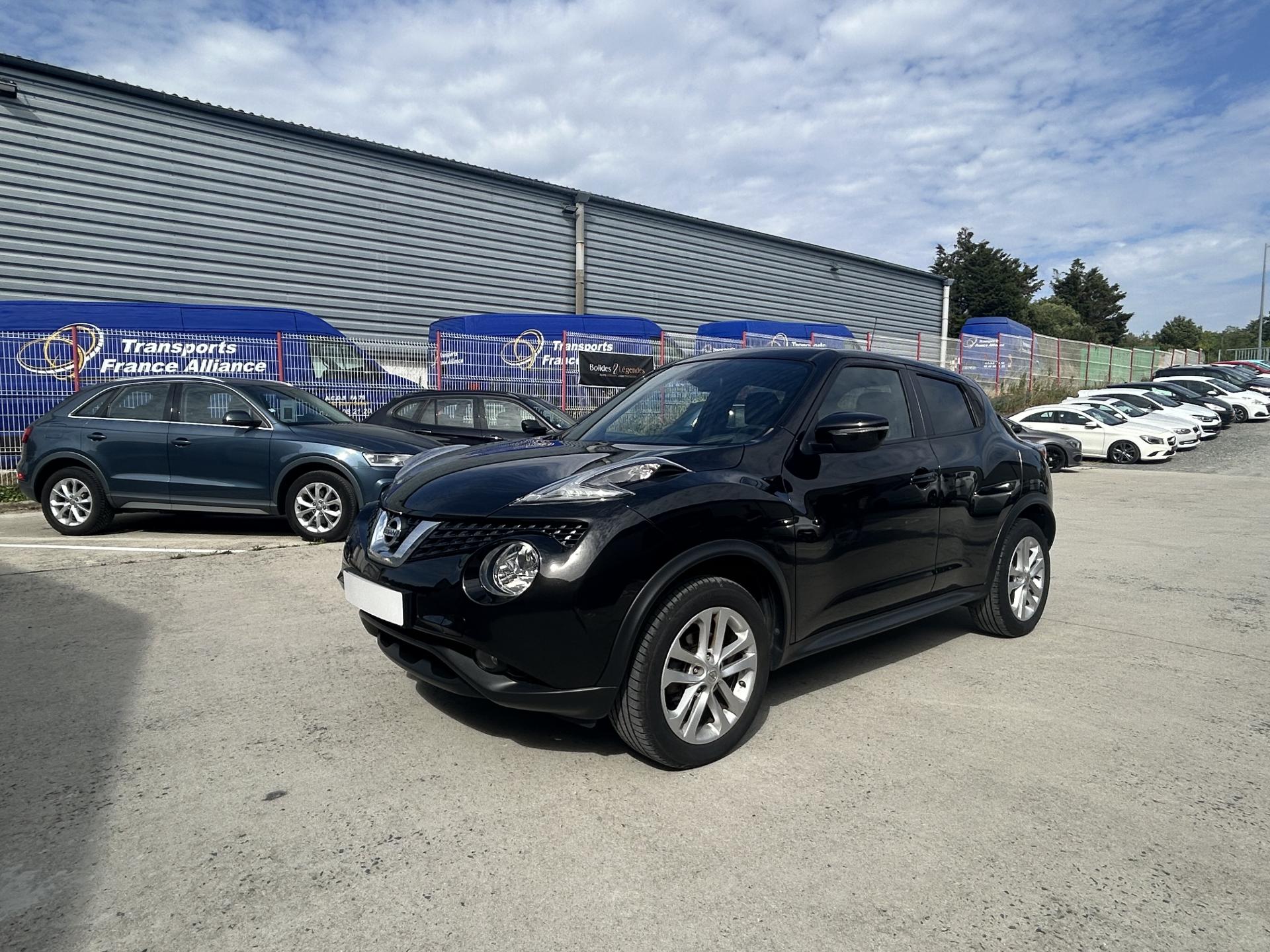 NISSAN JUKE 1.2 DIG-T - 115 - Stop/Start  Connect Edition PHASE 2