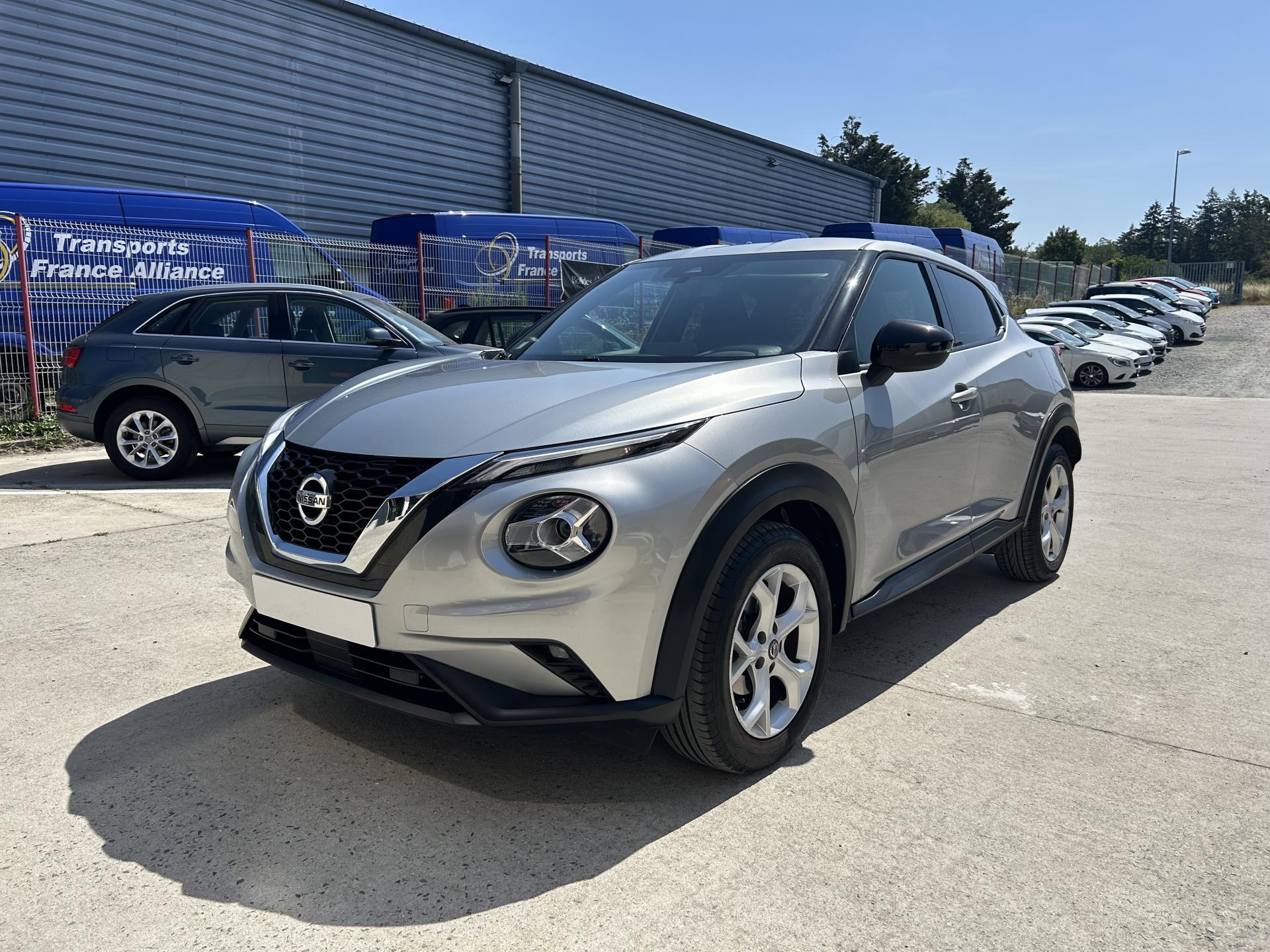 NISSAN JUKE 117 - N-Connecta - Garantie 12 Mois Offerte