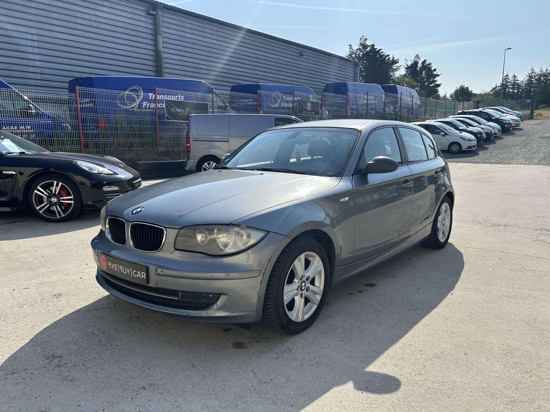 BMW SERIE 1 2.0 118 D 145 CONFORT / GARANTIE 6 MOIS