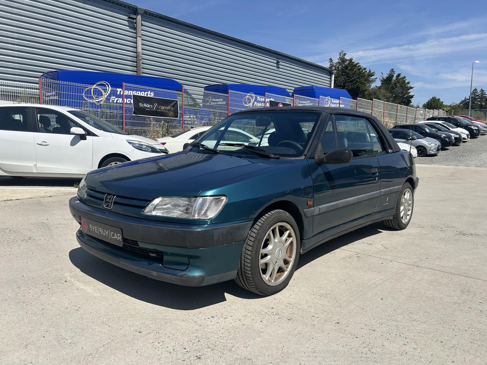 PEUGEOT 306