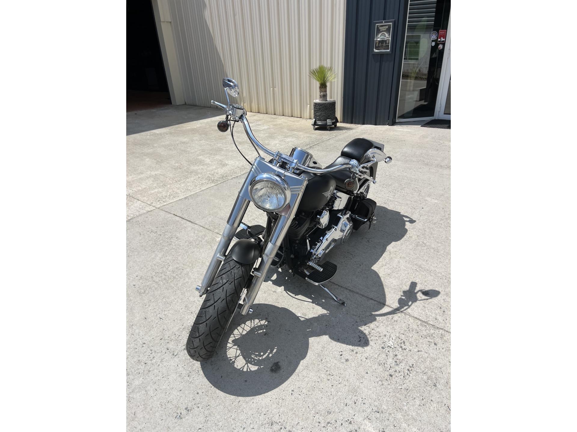 HARLEY-DAVIDSON FAT BOY
