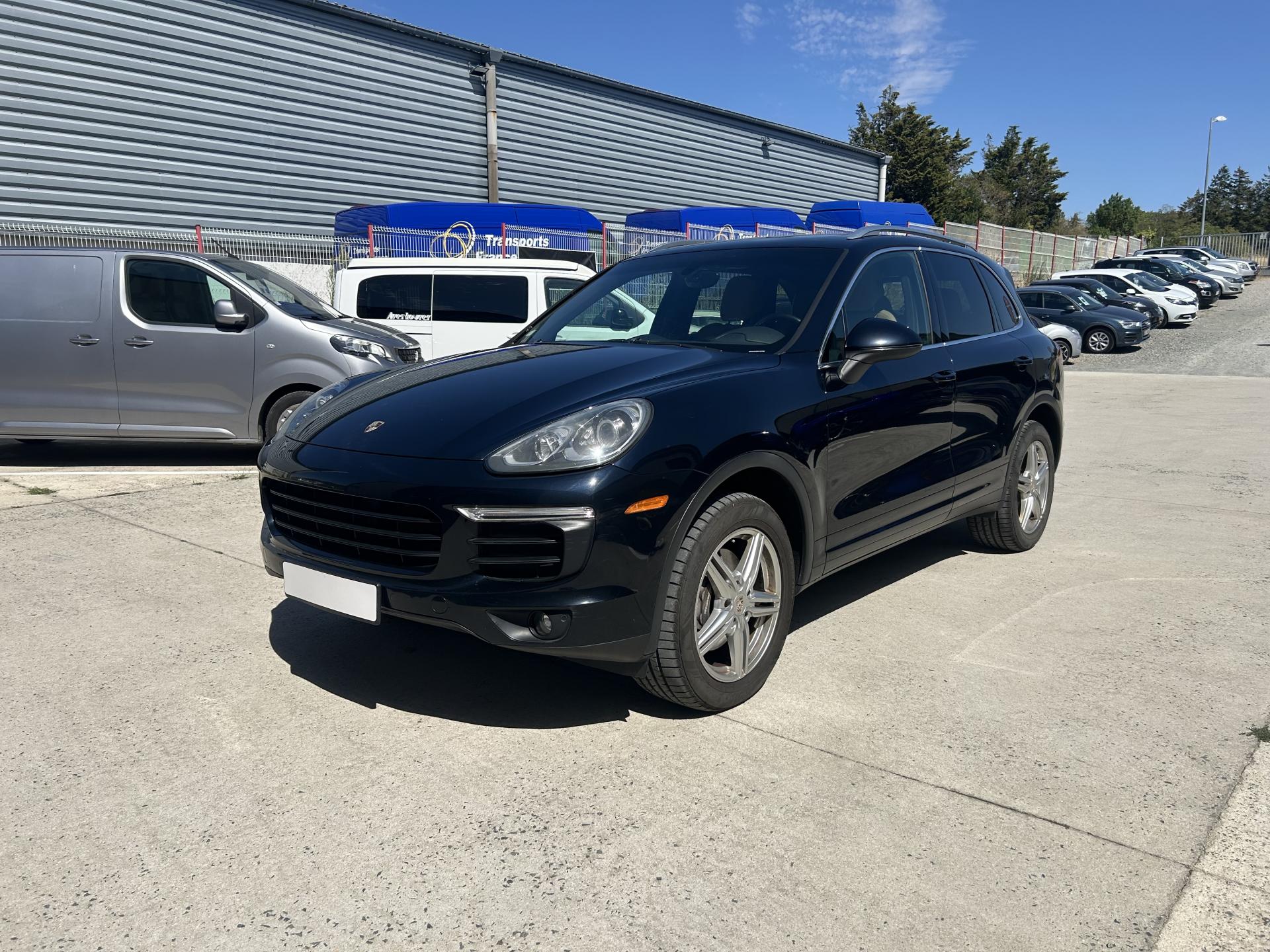 PORSCHE CAYENNE 3.0 V6 340 CH / Garantie 12 Mois