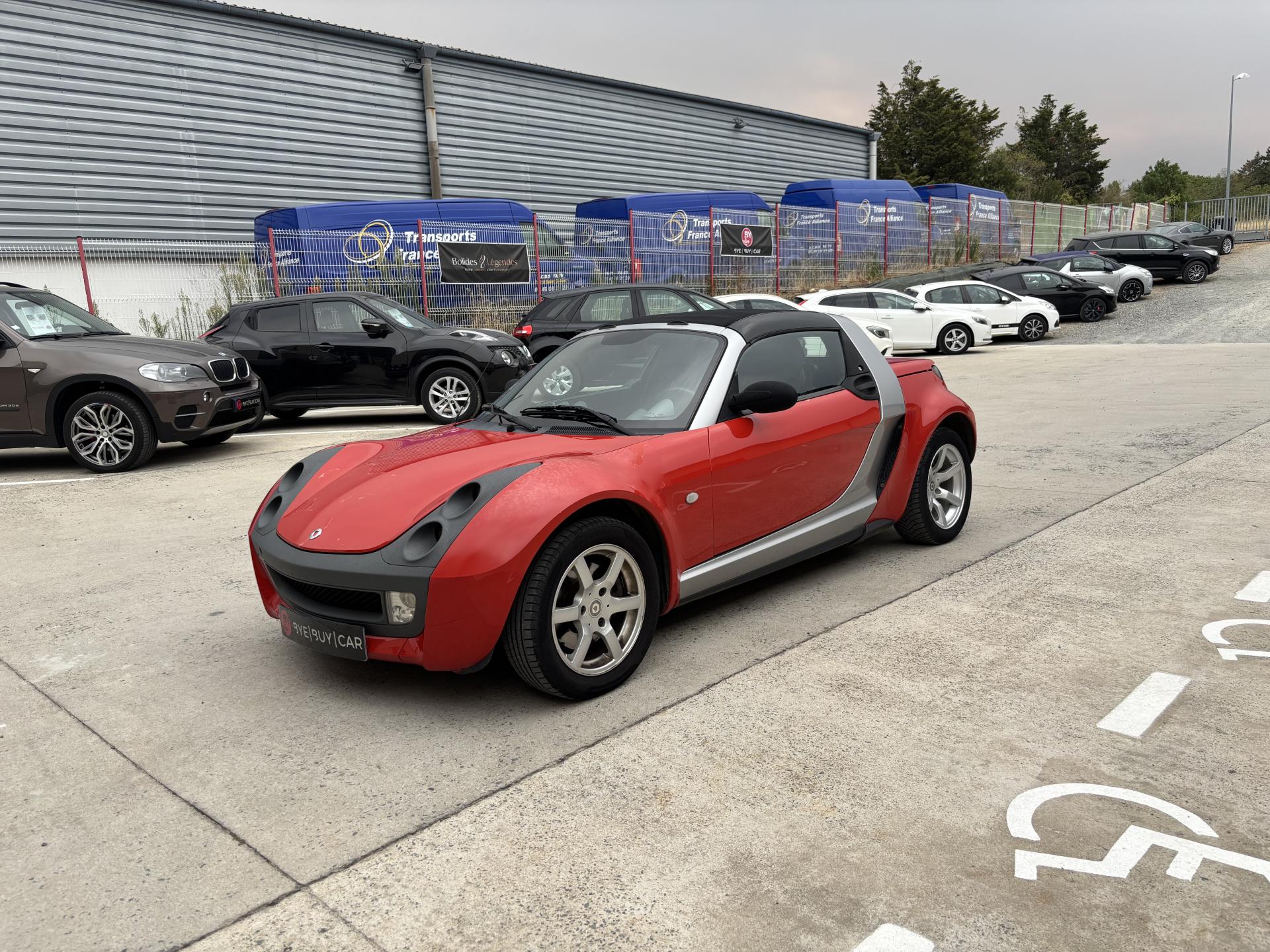 SMART ROADSTER