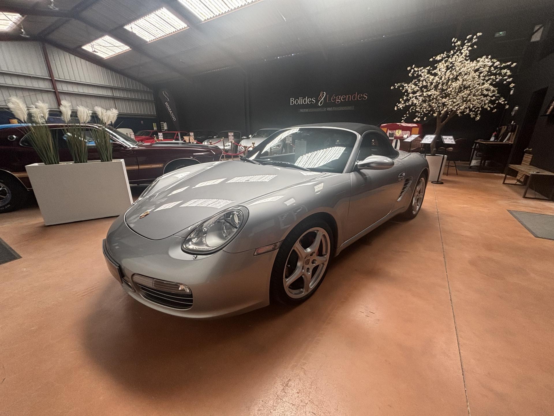 PORSCHE BOXSTER PORSCHE 3.2 280 S TIPTRONIC-S BVA / GARANTIE 12 MOIS