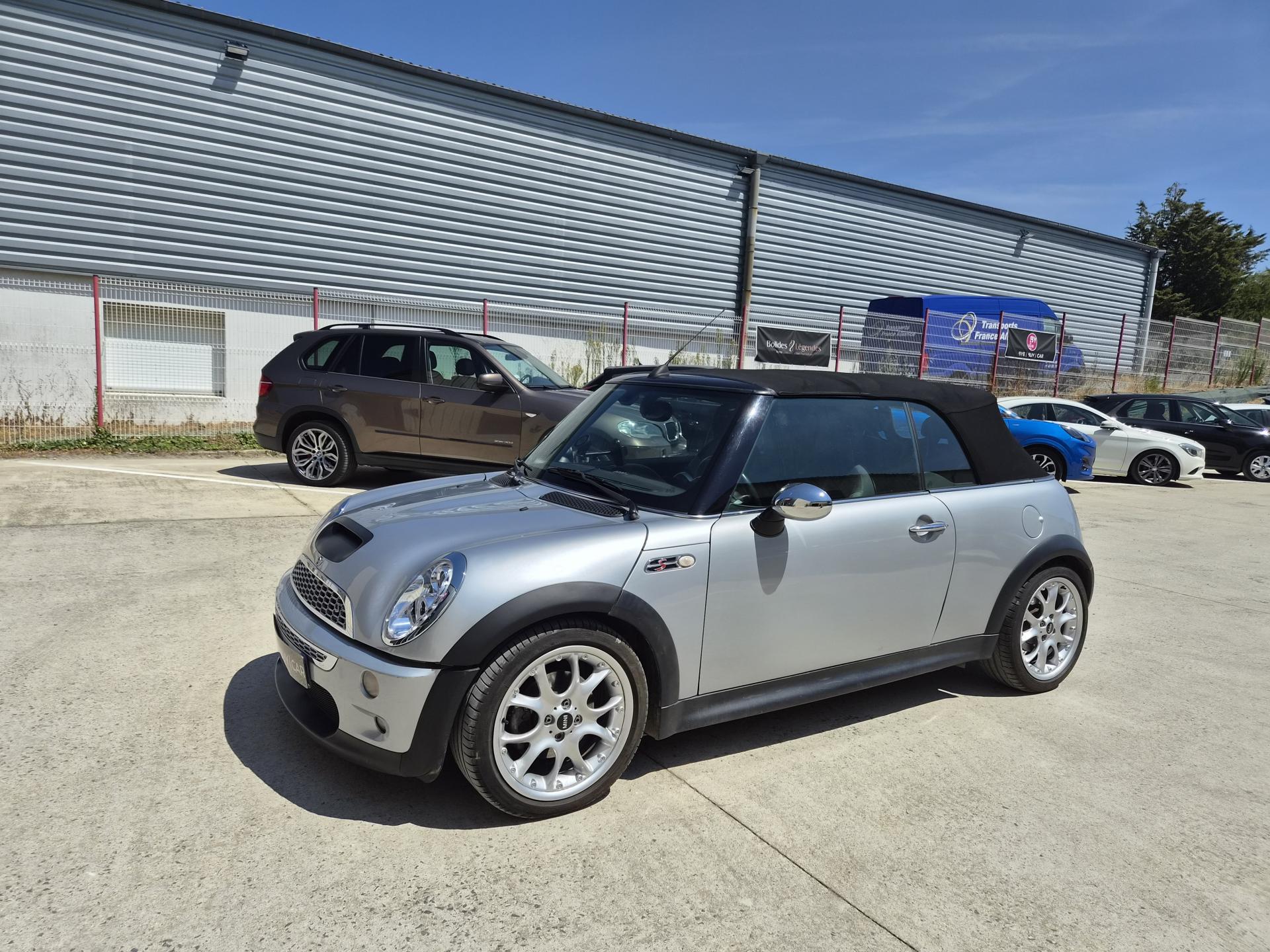 MINI MINI Cabriolet 1.6 Cooper S / garantie 12 mois