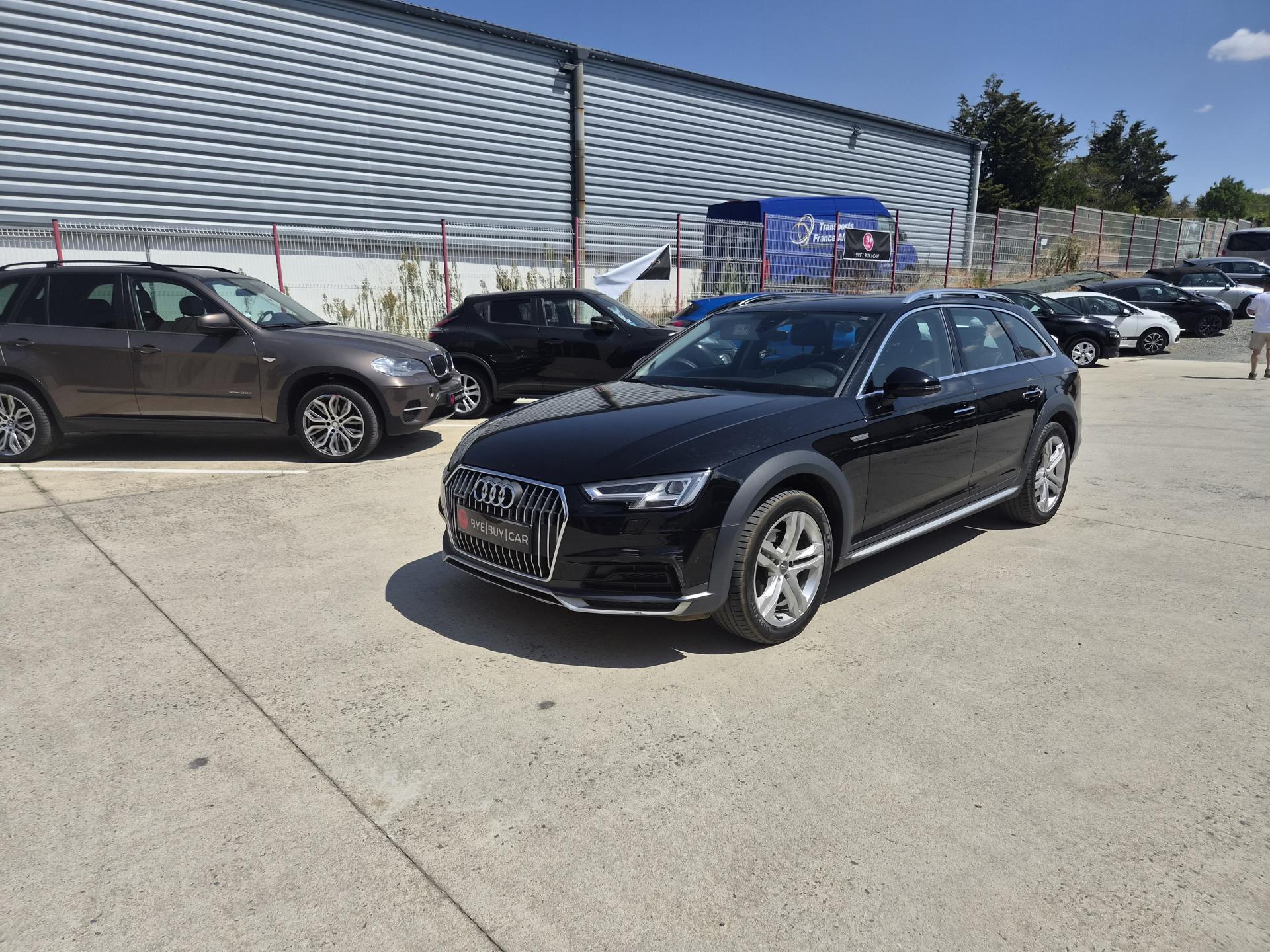 AUDI A4 ALLROAD