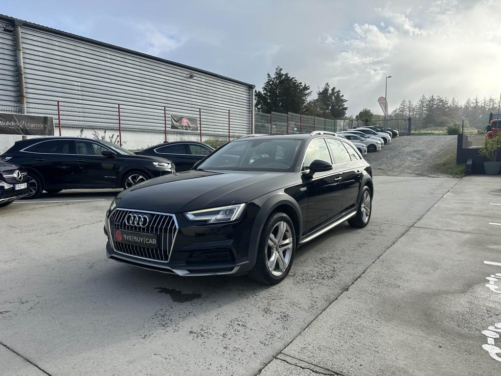 AUDI A4 ALLROAD