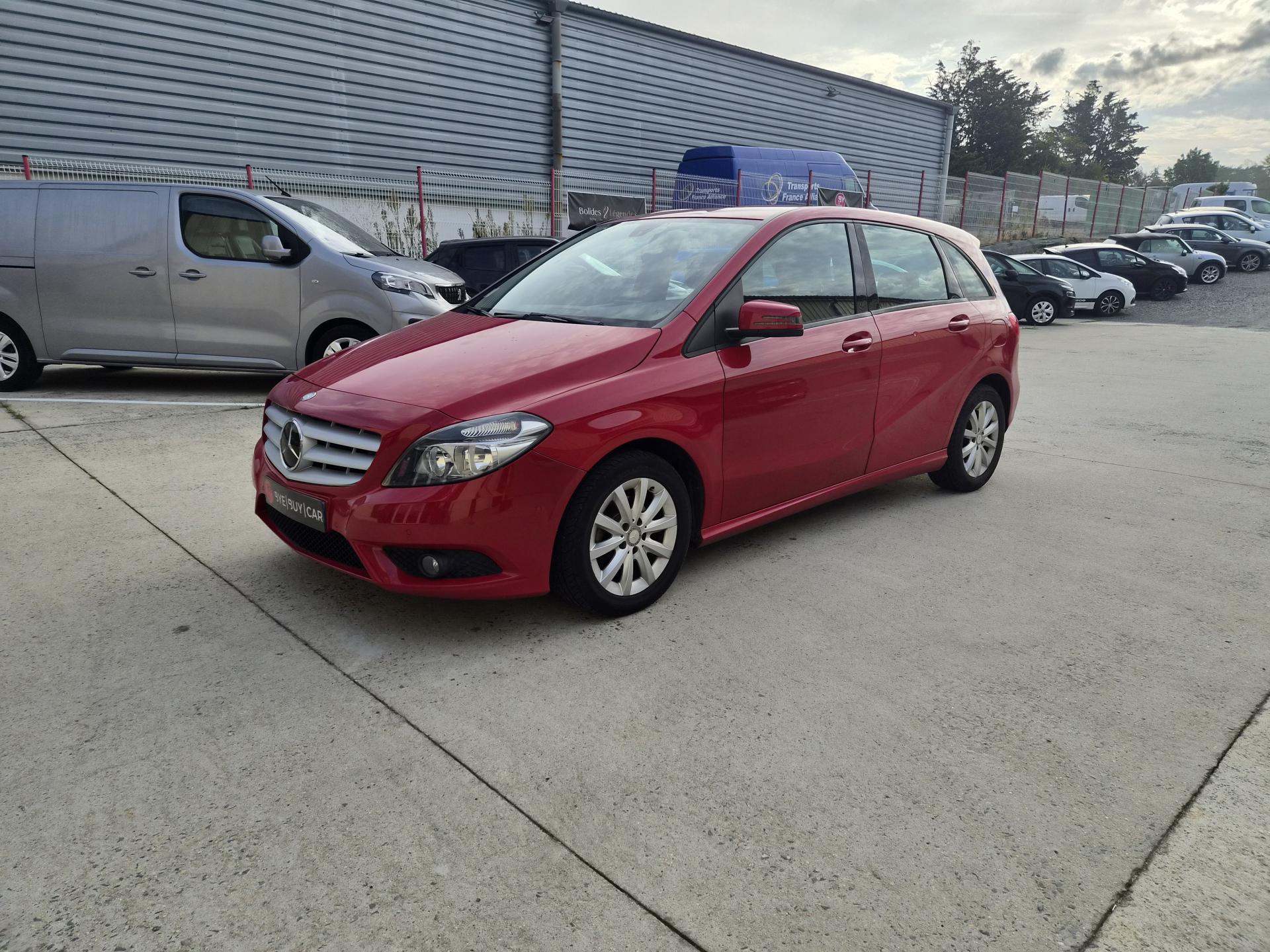 MERCEDES CLASSE B 1.5 CDI - CLASSIC - Garantie 12 mois