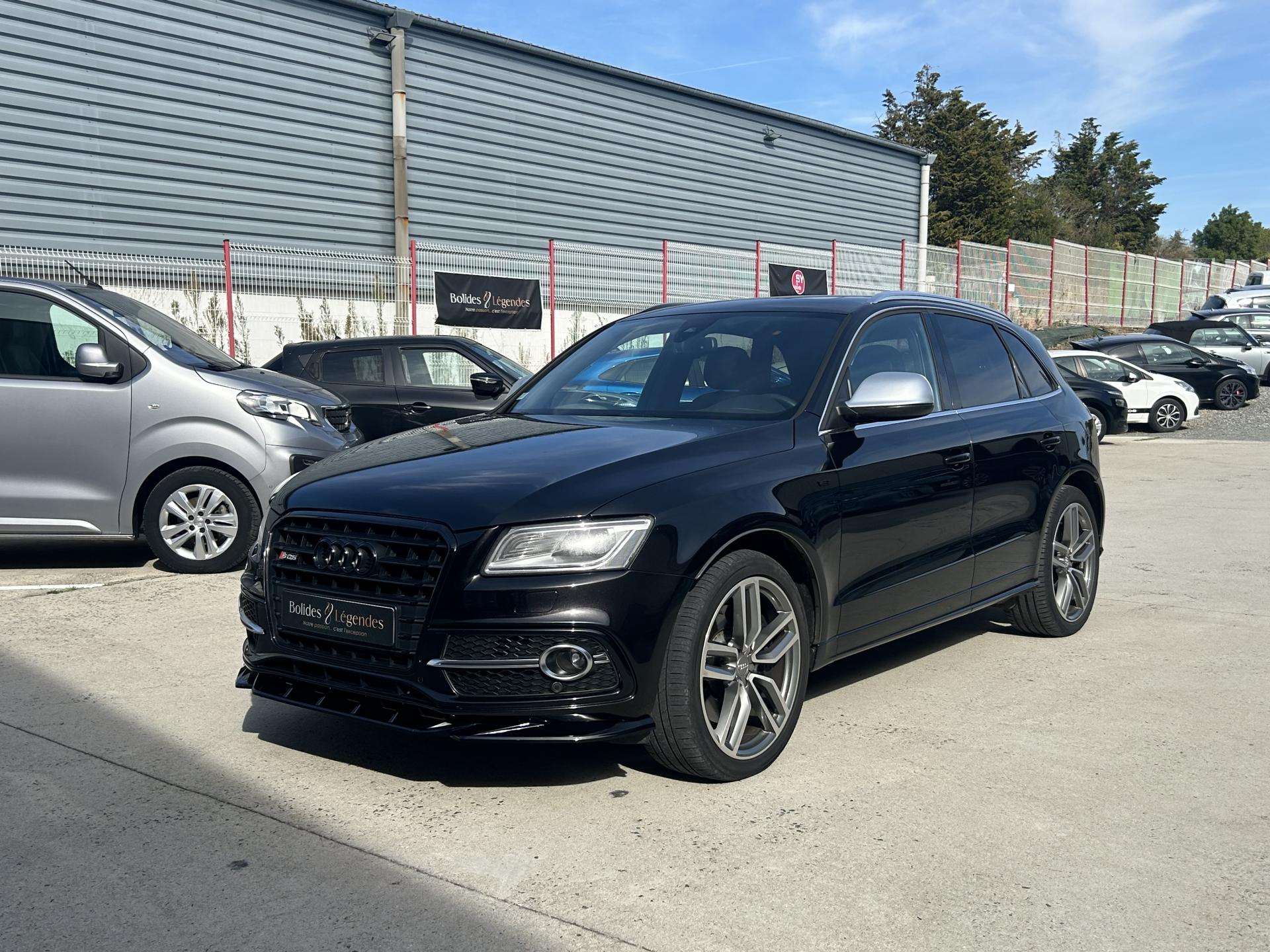 AUDI SQ5