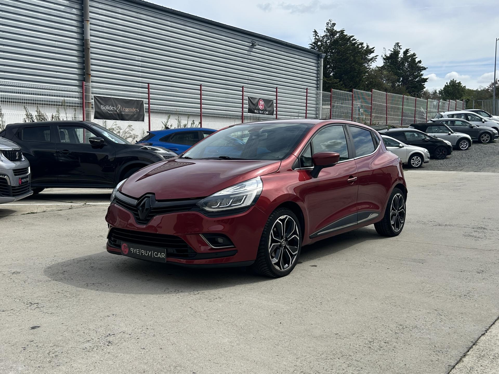 RENAULT CLIO Energy Intens PHASE 2 - Caméra de Recul - GARANTIE 12 MOIS
