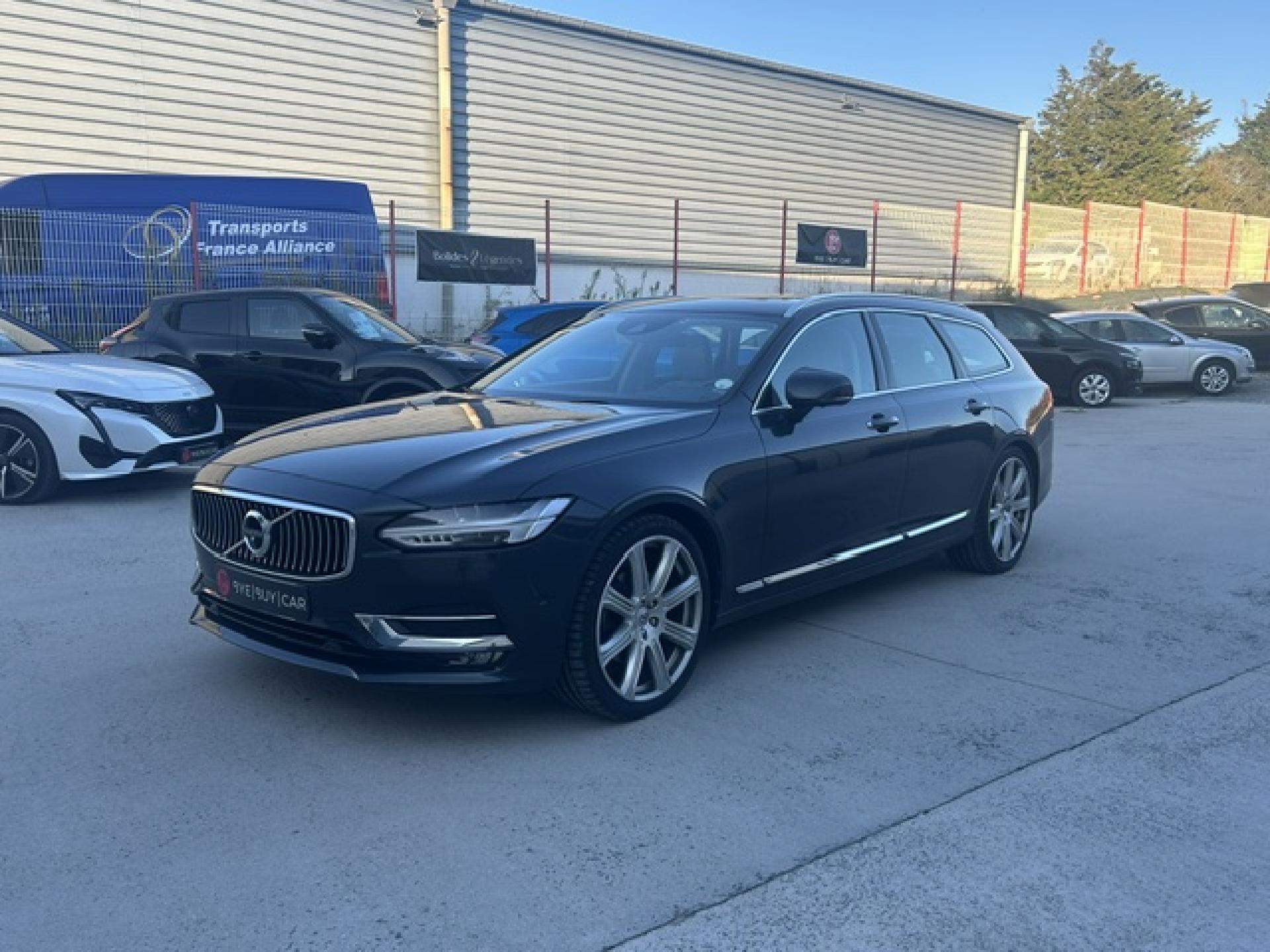 VOLVO V90 D4 AWD Inscription Luxe - GARANTIE 12 MOIS