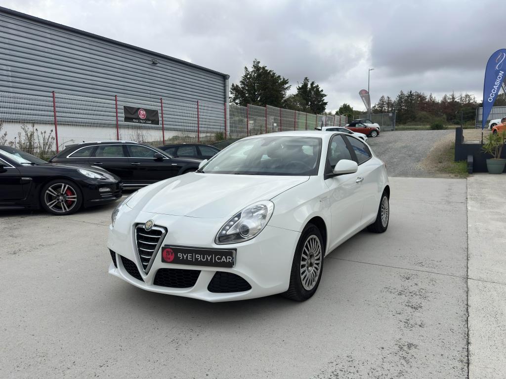 ALFA ROMEO GIULIETTA 1.6 JTDM 105 IMPULSIVE - GARANTIE 6 MOIS
