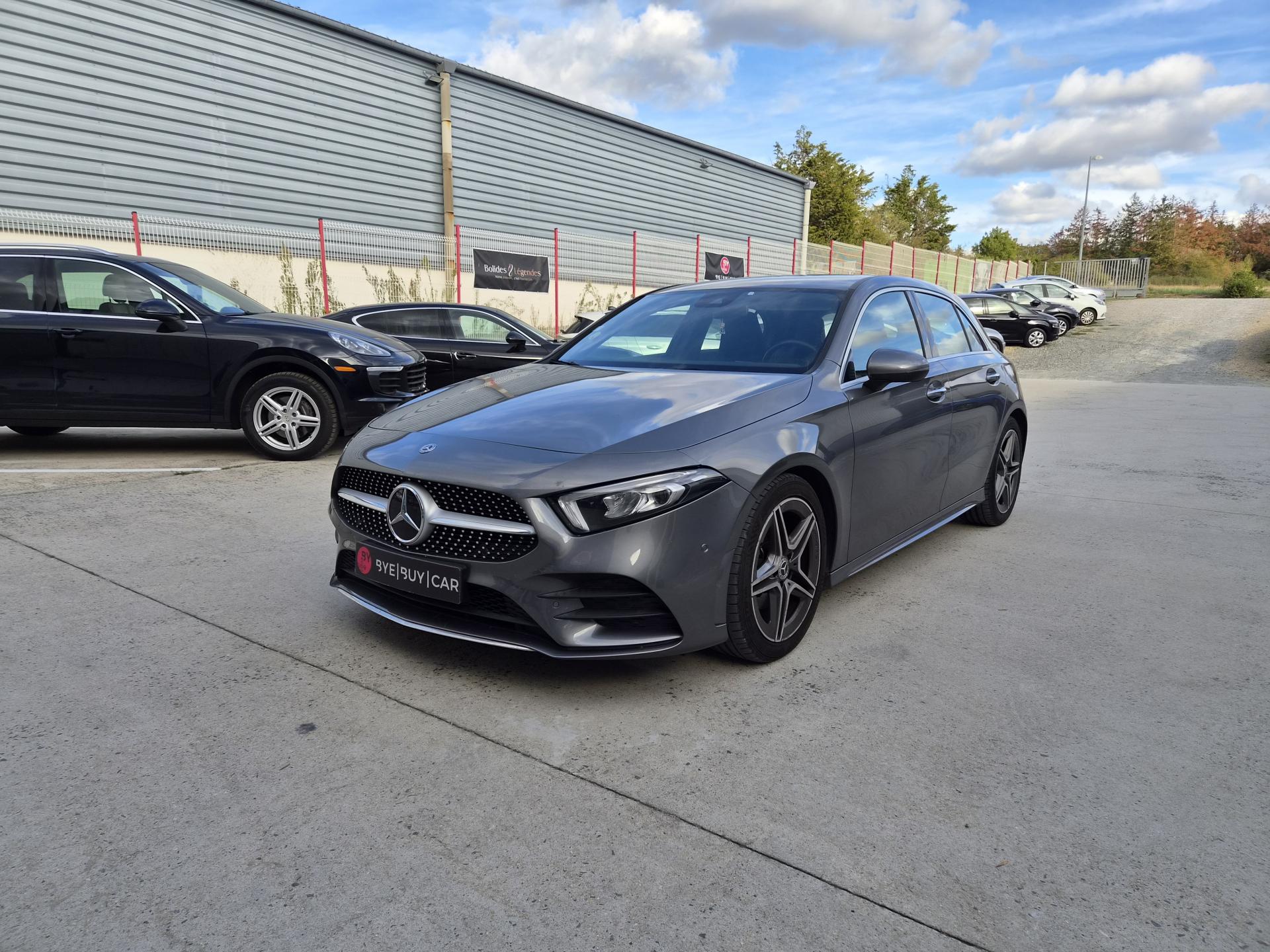 MERCEDES CLASSE A AMG - Garantie 12 mois