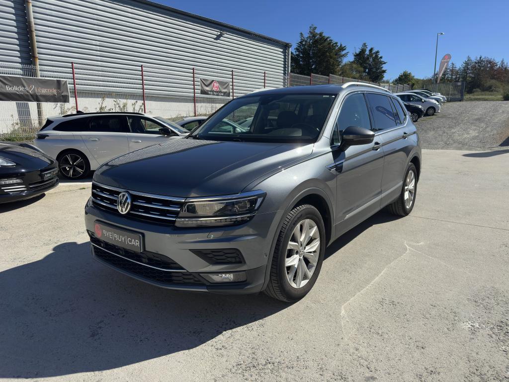 VOLKSWAGEN TIGUAN Allspace 2.0 TDI - Toit panoramique - toit ouvrant - Garantie 12 mois