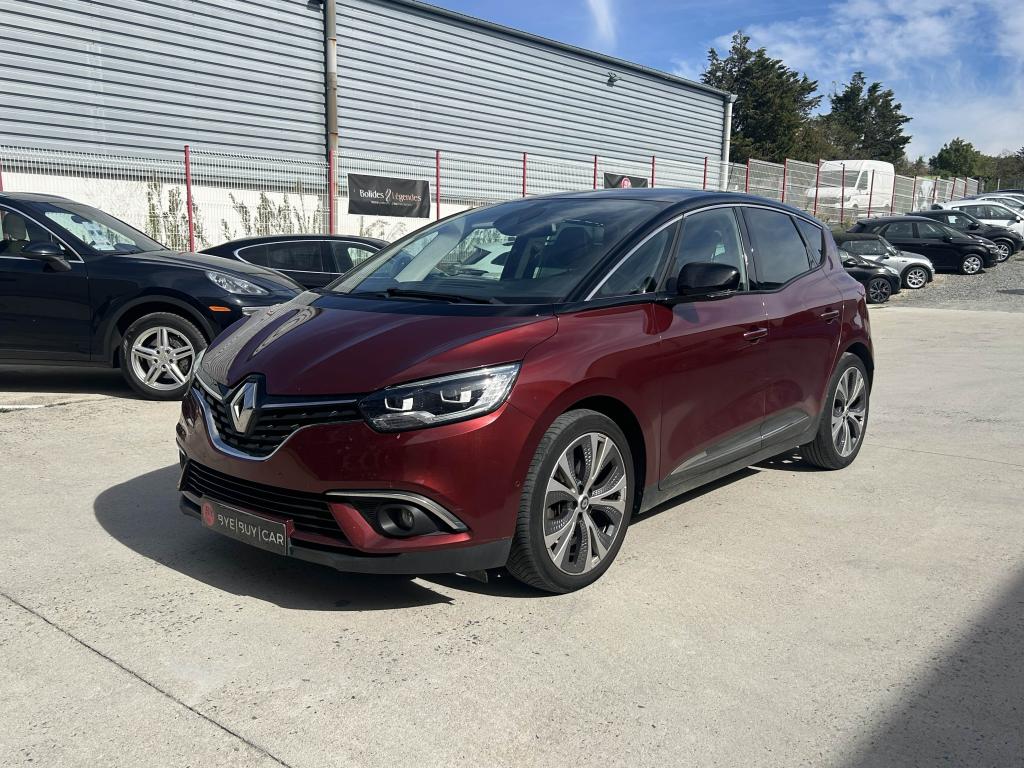 RENAULT SCENIC IV 1.5 DCI Hybrid Assist Intens - GARANTIE 12 MOIS