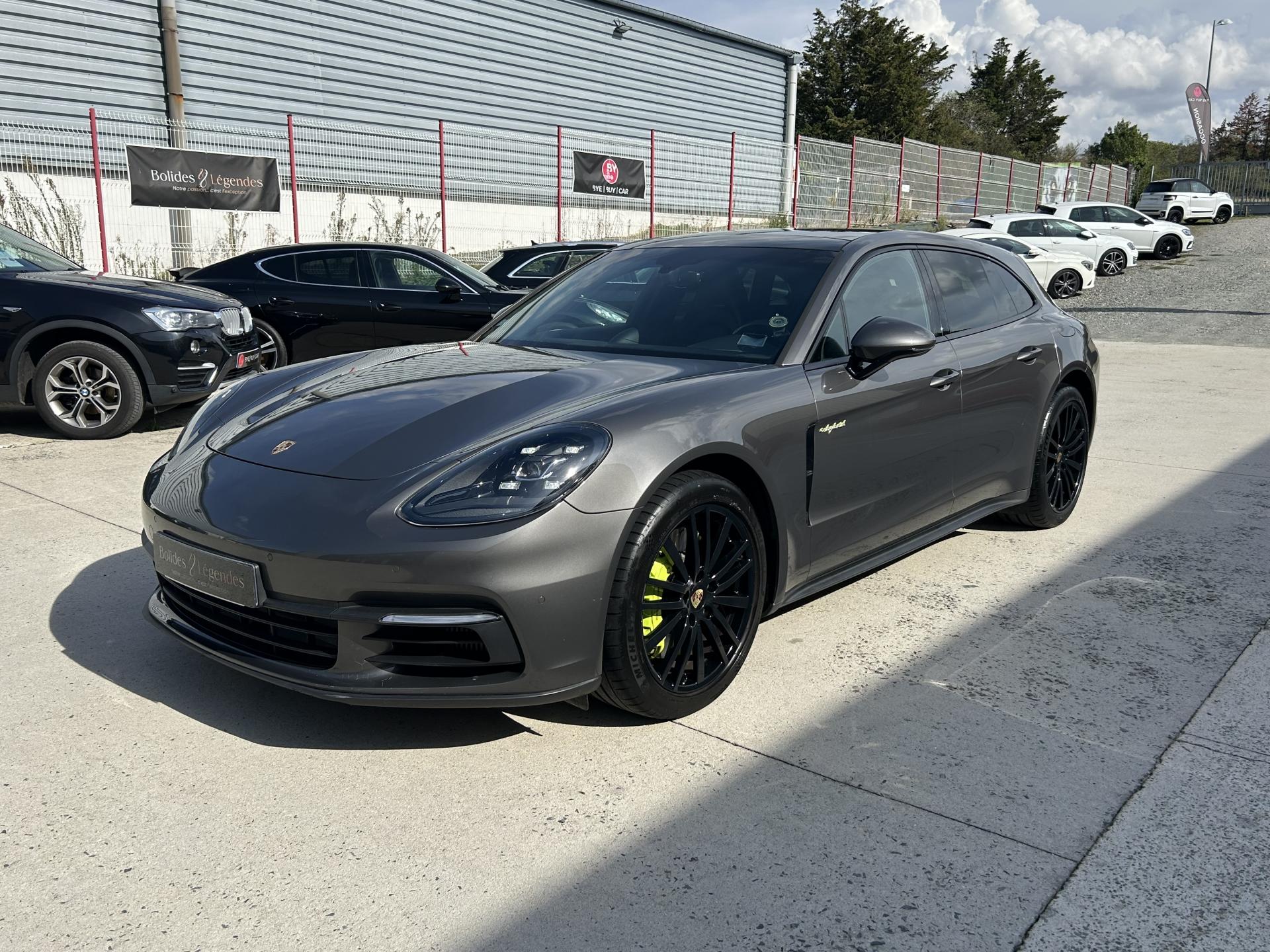 PORSCHE PANAMERA 4 E-Hybrid Sport Turismo V6 330ch ? Garantie 12 Mois