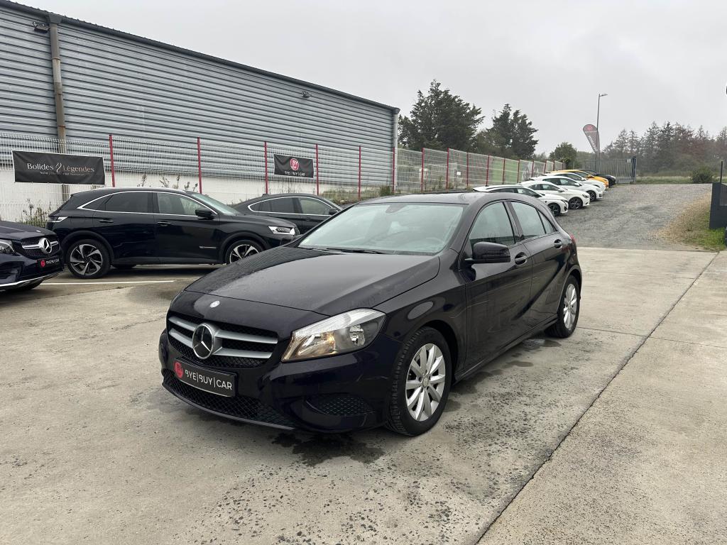 MERCEDES CLASSE A MERCEDES 1.8 200 CDI 135 BUSINESS