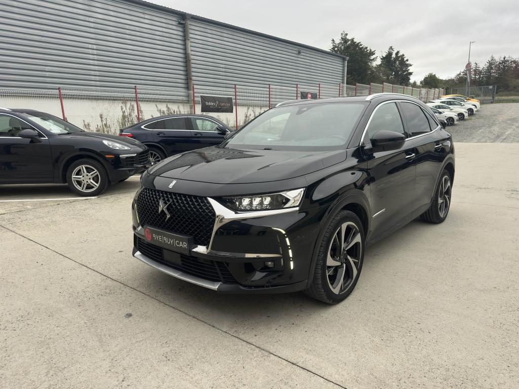 DS DS 7 CROSSBACK DS7 Crossback 225ch Grand Chic - Toit ouvrant panoramique - Garantie 12 mois