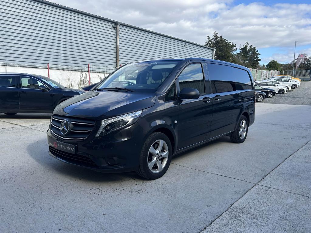 MERCEDES VITO