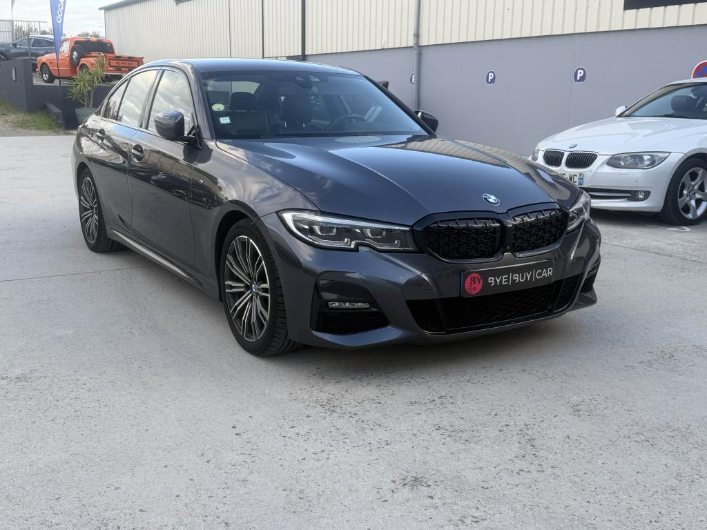 BMW SERIE 3 318d M Sport BERLINE G20 G80 318d PHASE 1