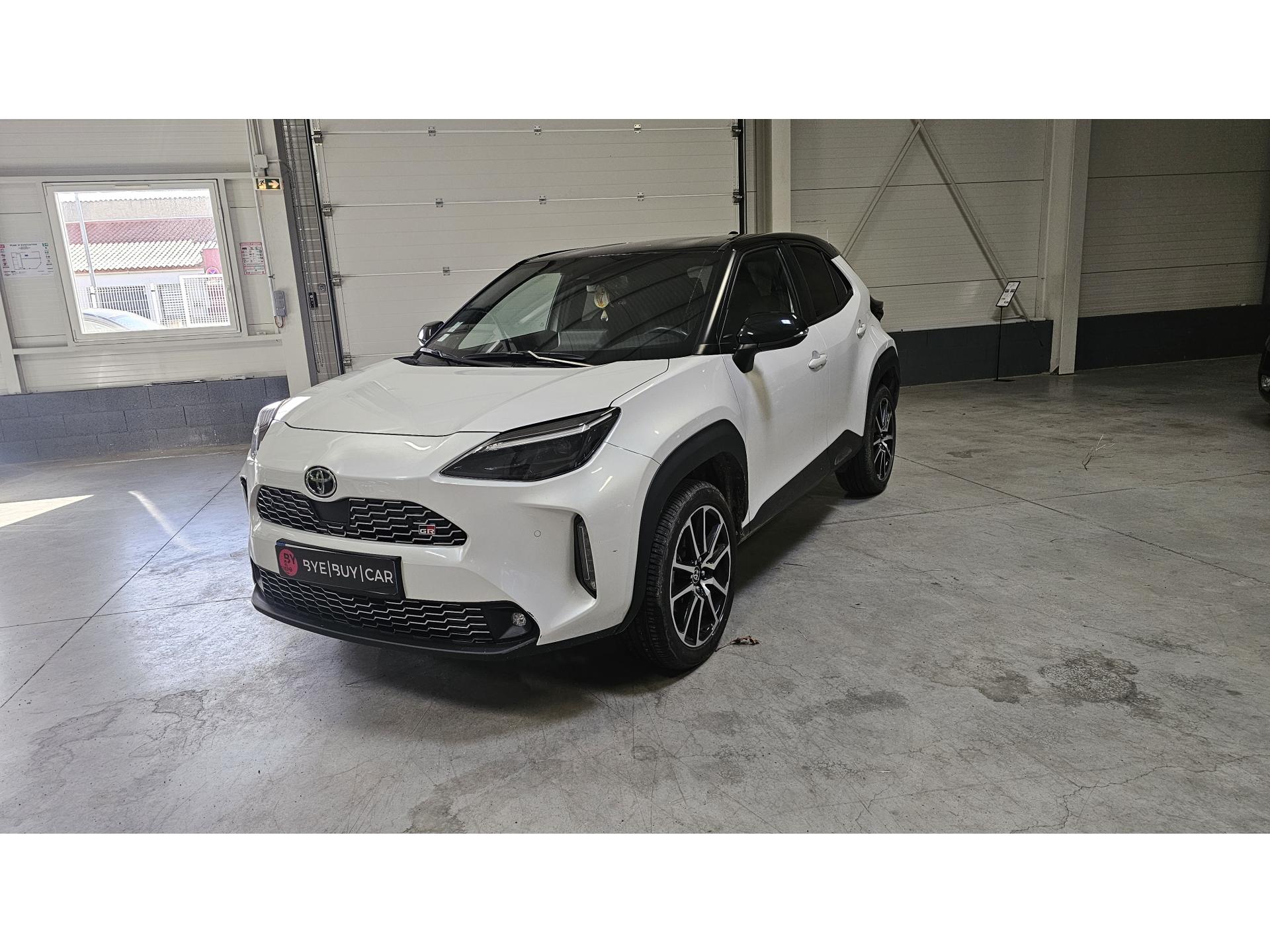 TOYOTA YARIS CROSS Hybrid 116h - GR Sport