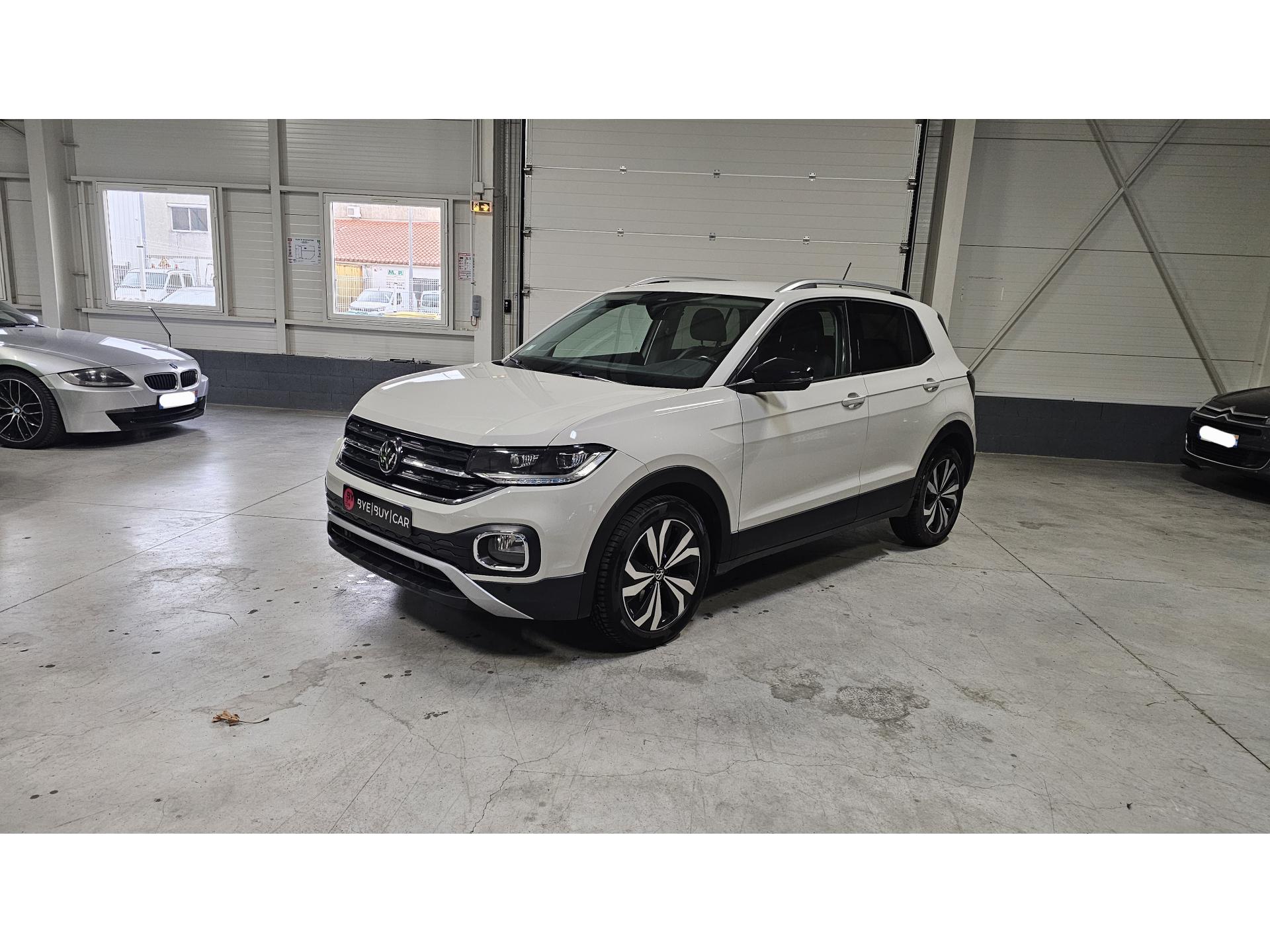 VOLKSWAGEN T-CROSS 1.0 TSI - 110 - Lounge Business
