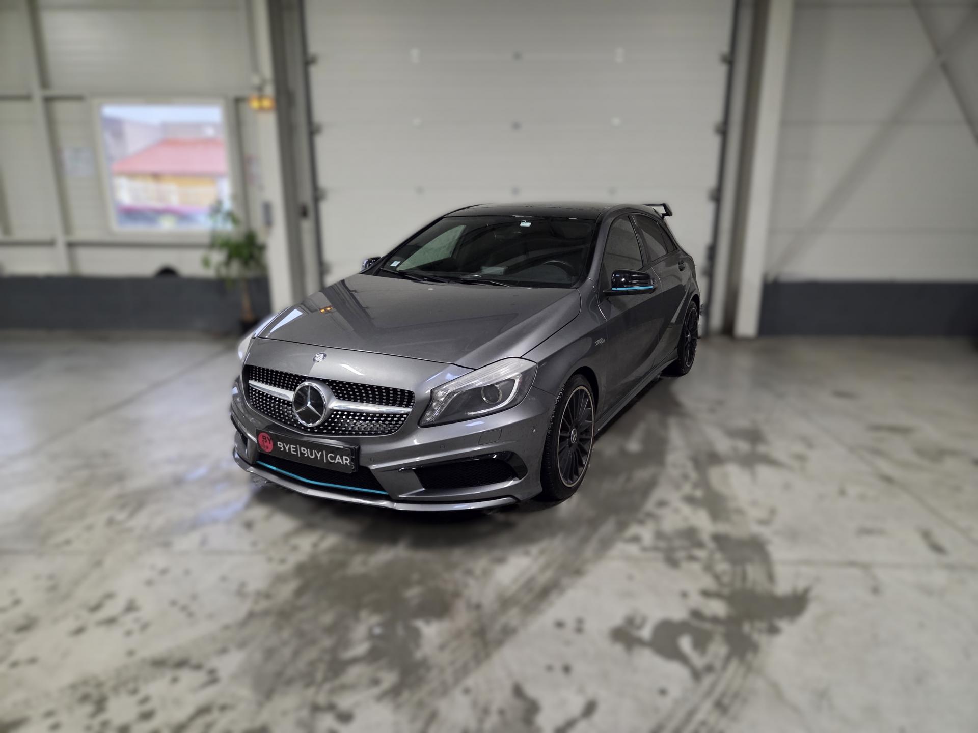 MERCEDES CLASSE A