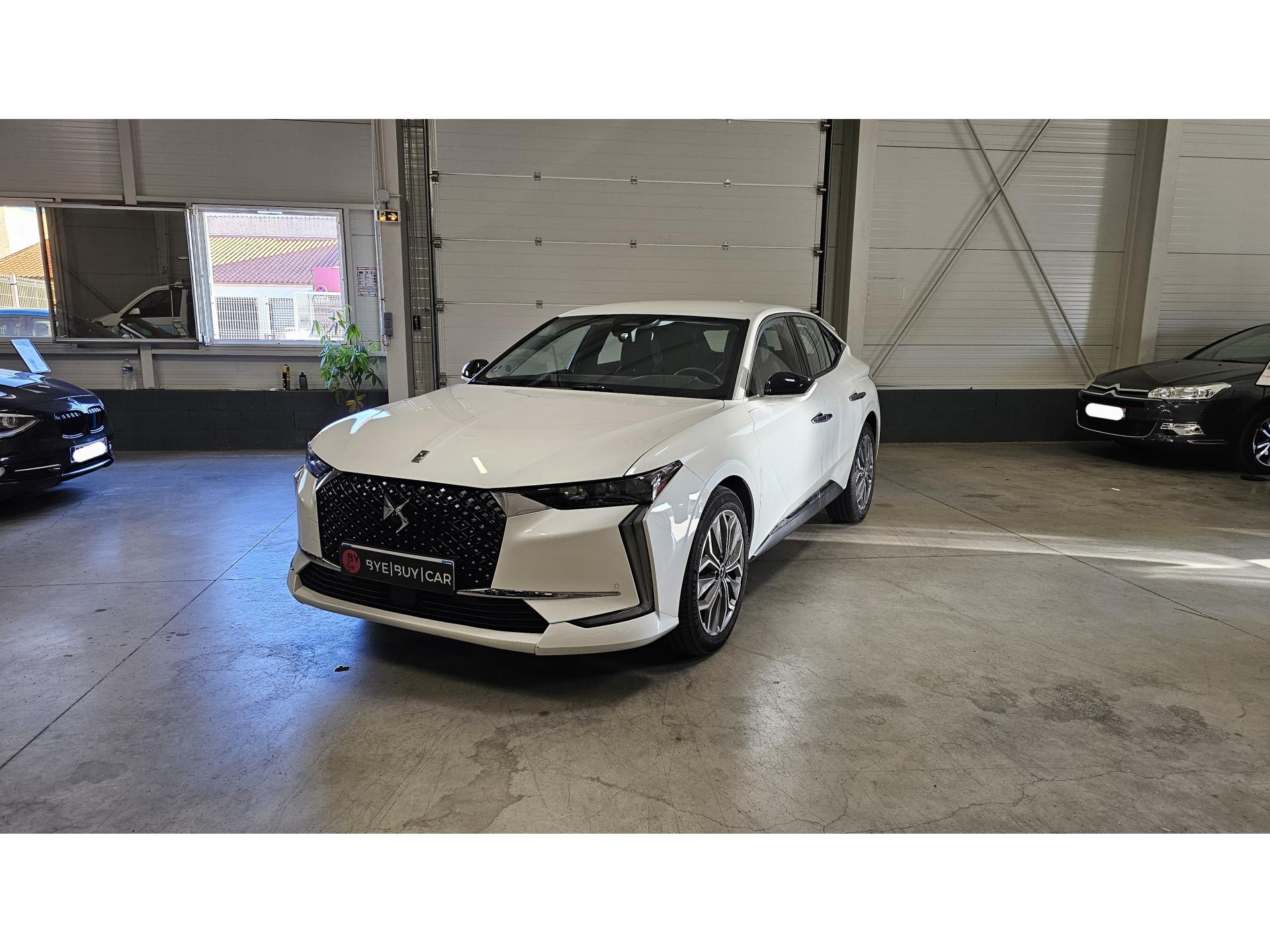 DS DS4 II - 130ch EAT8 - Finition Bastille
