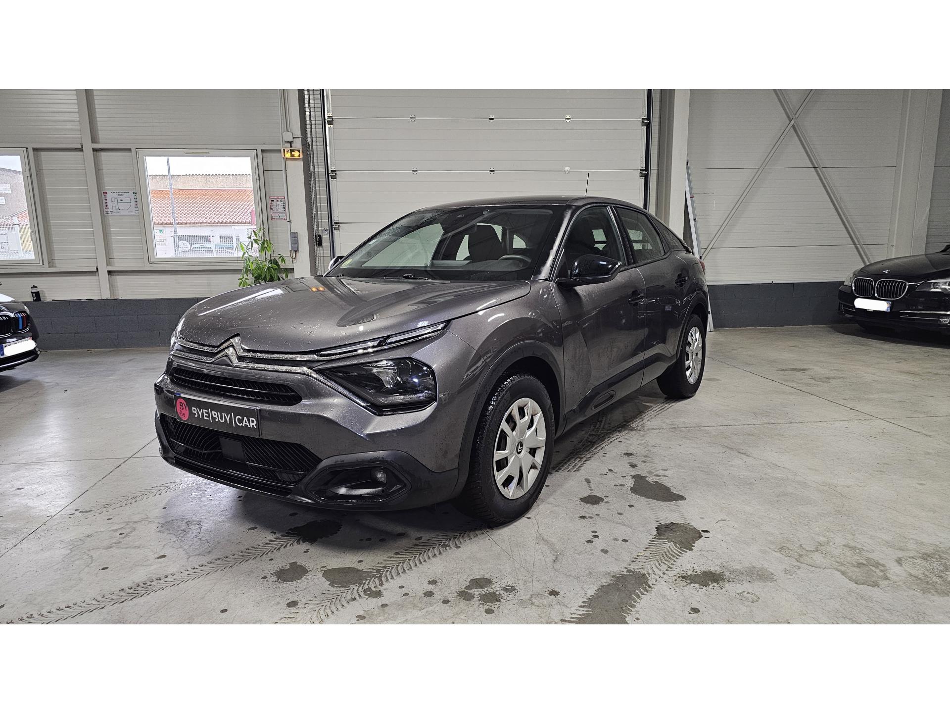 CITROEN C4 1.5 BlueHDi 16V - 110 S&S  2020 BERLINE Feel Pack Business PHASE 1