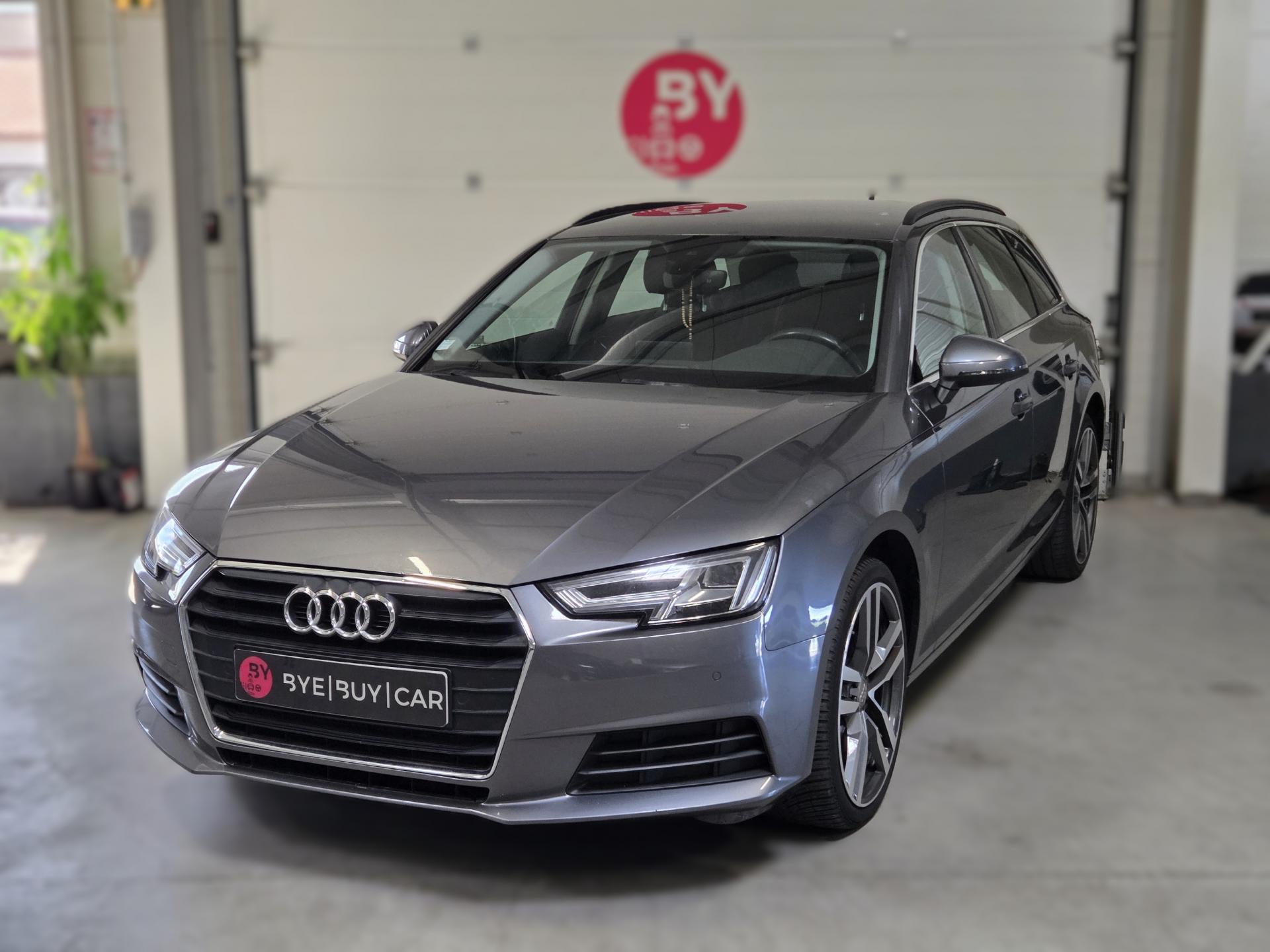AUDI A4 Avant 2.0 TDI - 150  BREAK Business line - Garantie 12 mois / 20.000 km