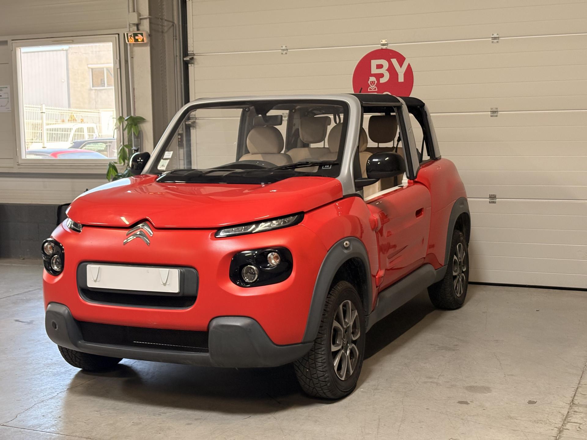 CITROËN E-MEHARI