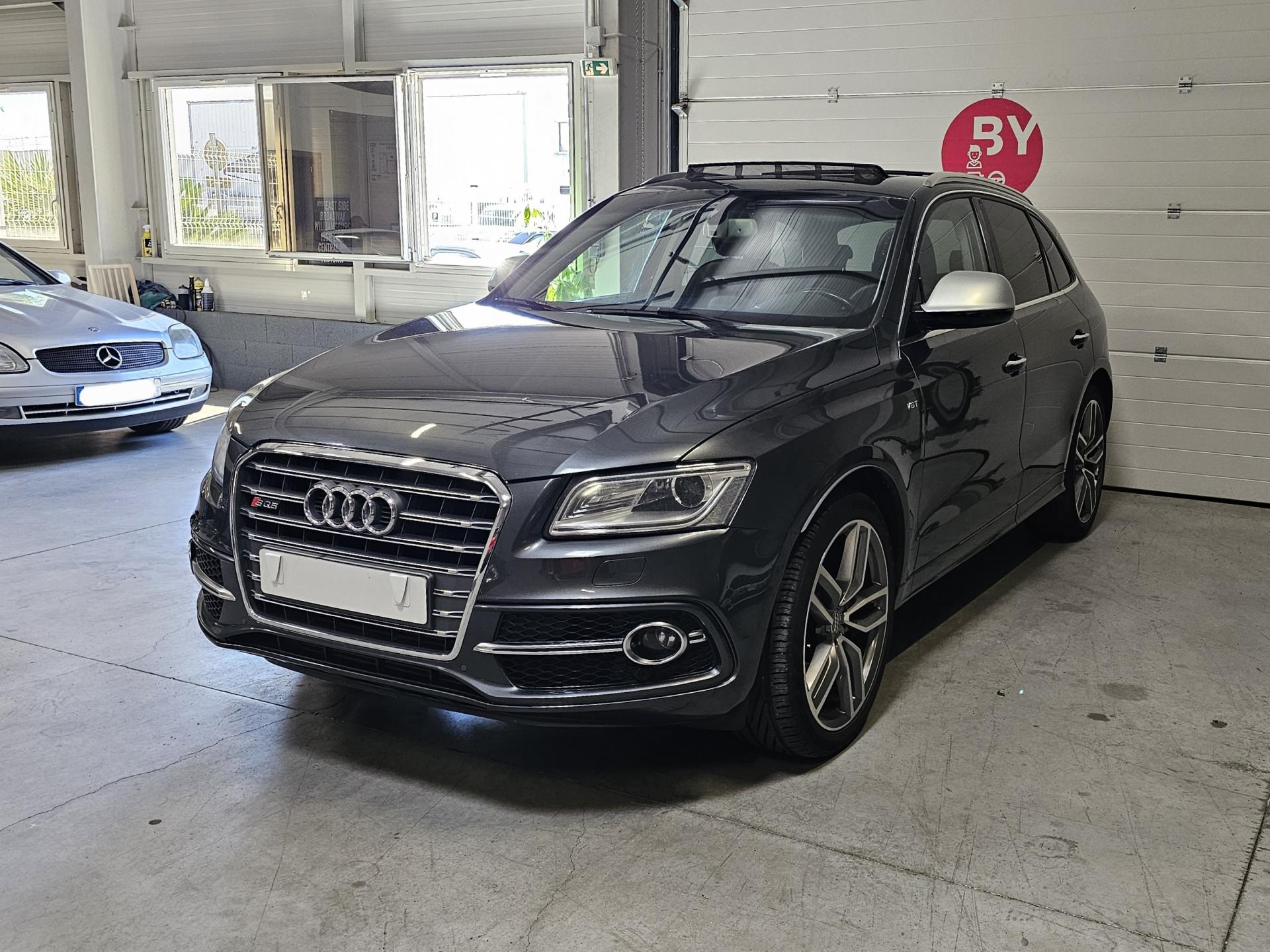 AUDI SQ5