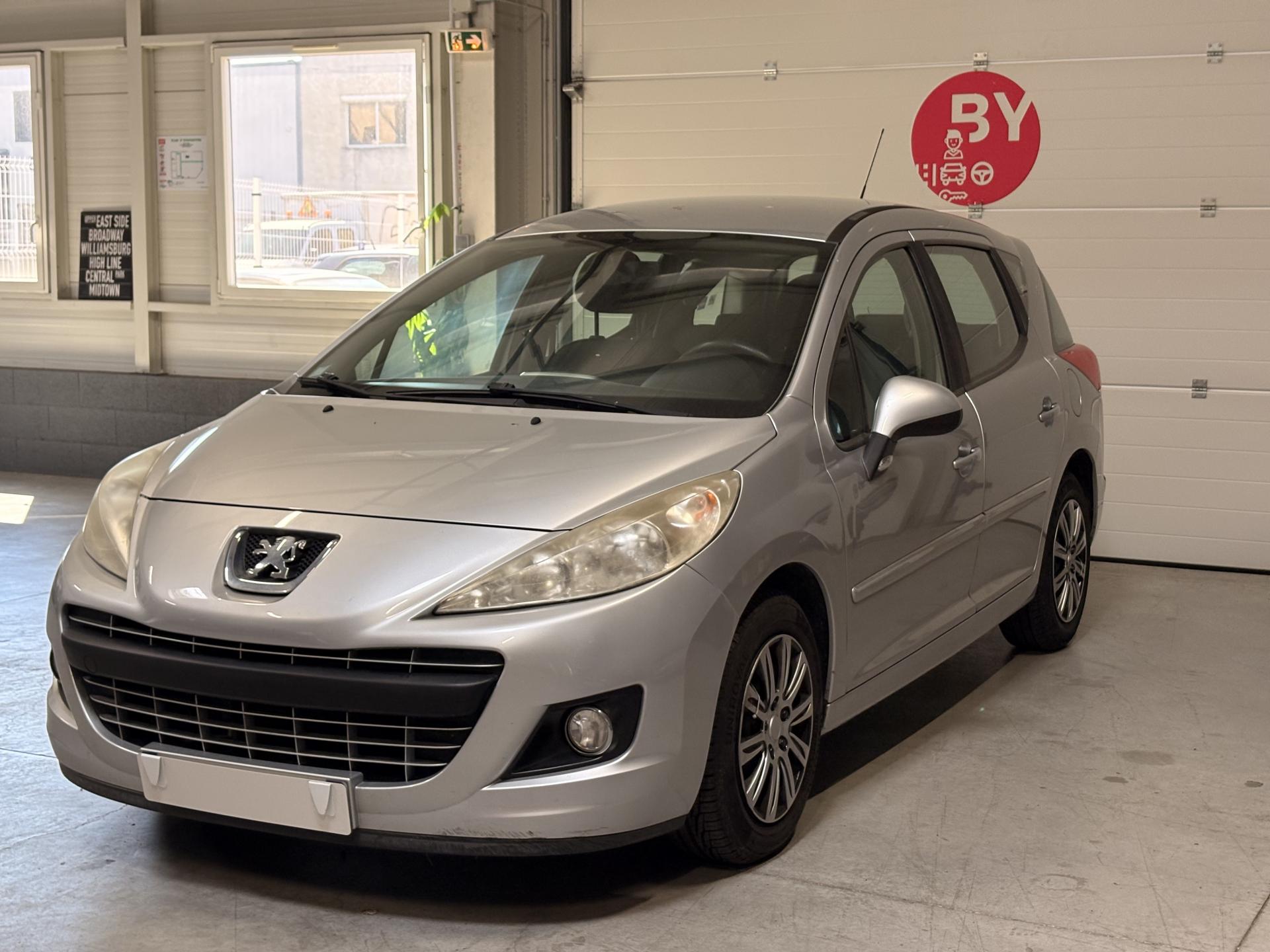 PEUGEOT 207