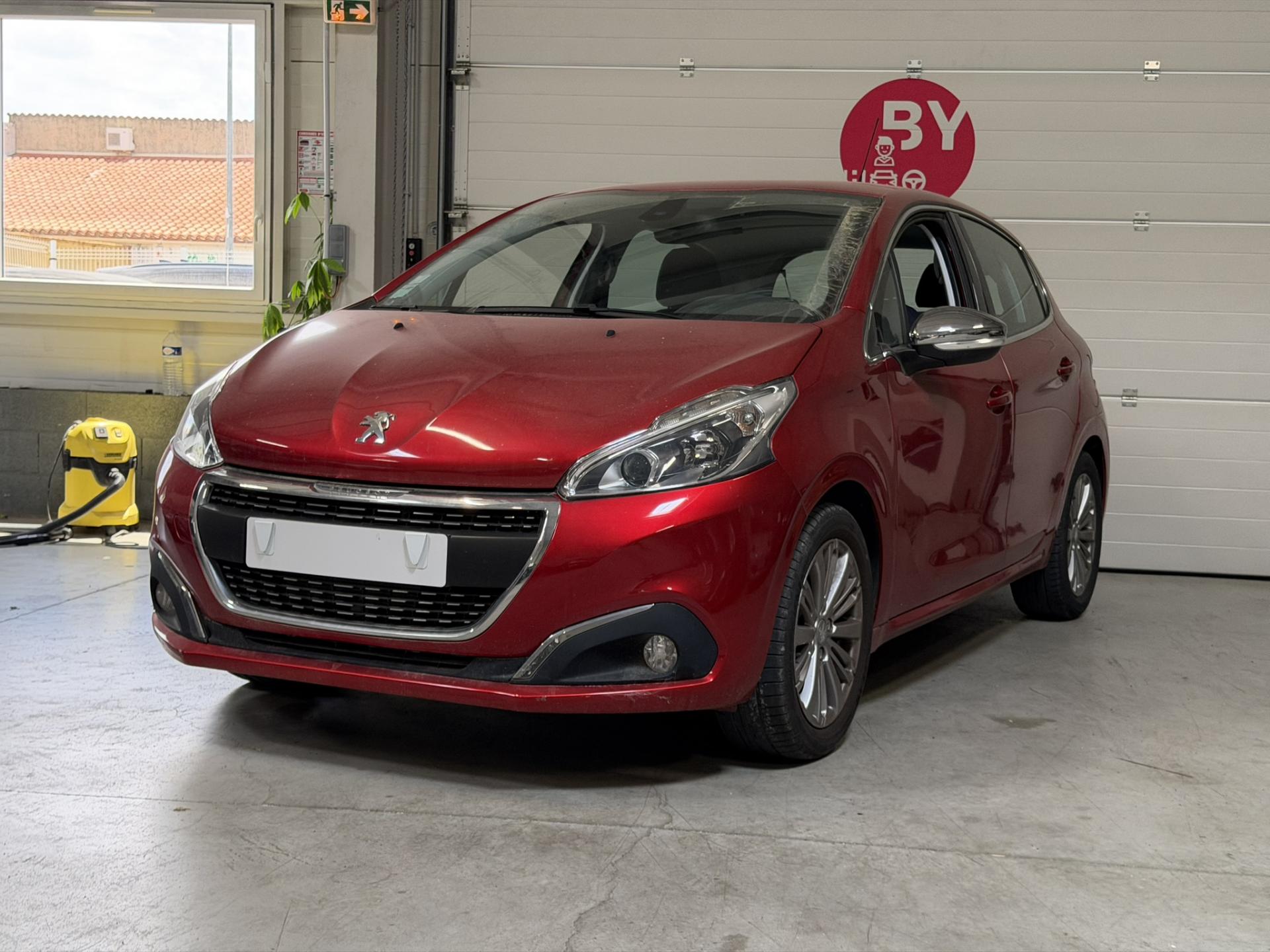 PEUGEOT 208 PEUGEOT GENERATION-I 1.2 PURETECH 80 ALLURE PLUS